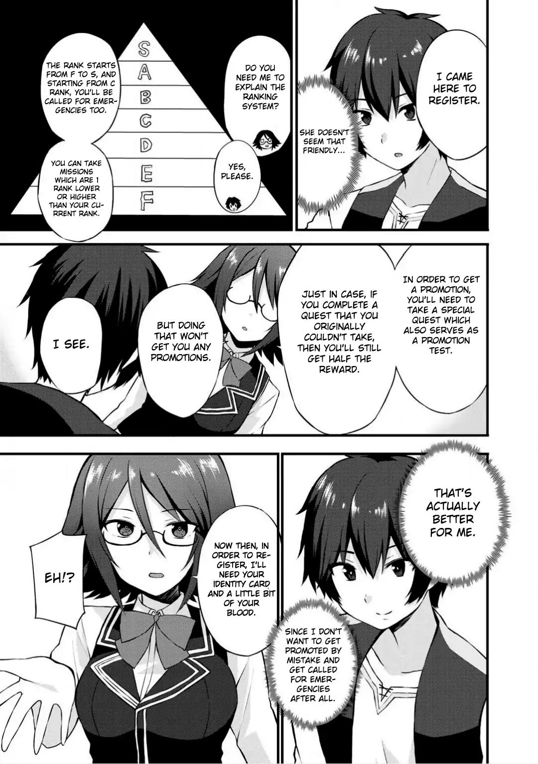Read Dorei Shounin shika Sentakushi ga Nai desu yo_ ~Harem_ Nani Sore Oishii no EN Manga Online