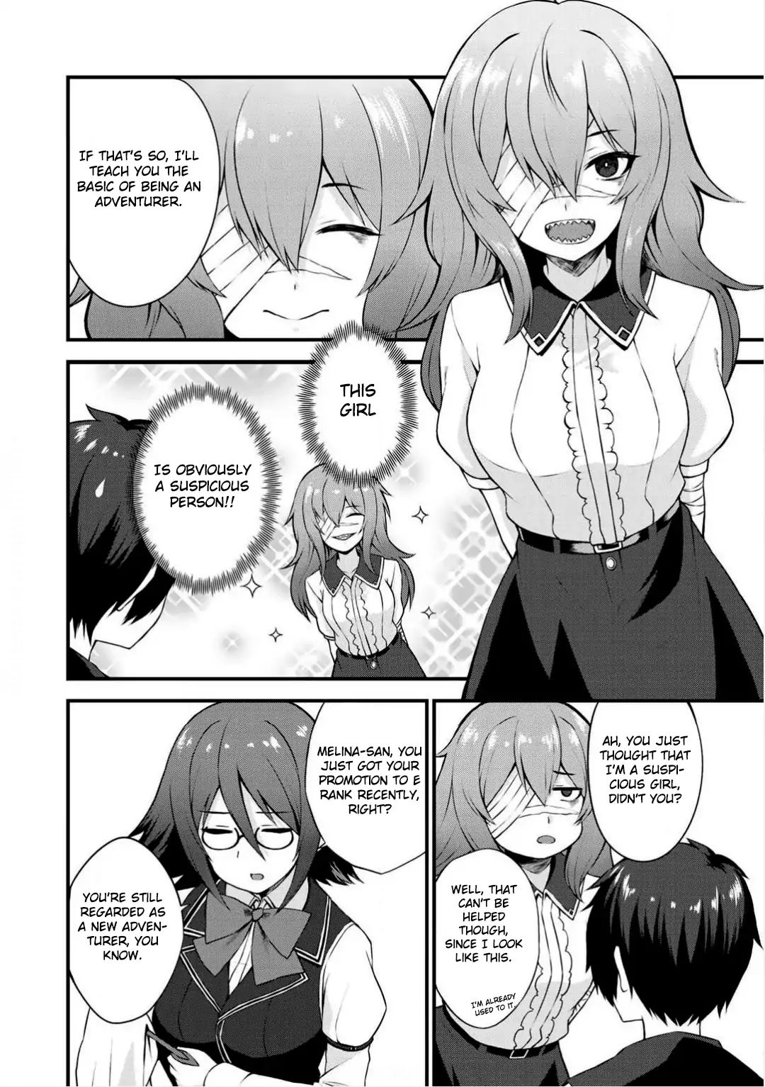 Read Dorei Shounin shika Sentakushi ga Nai desu yo_ ~Harem_ Nani Sore Oishii no EN Manga Online