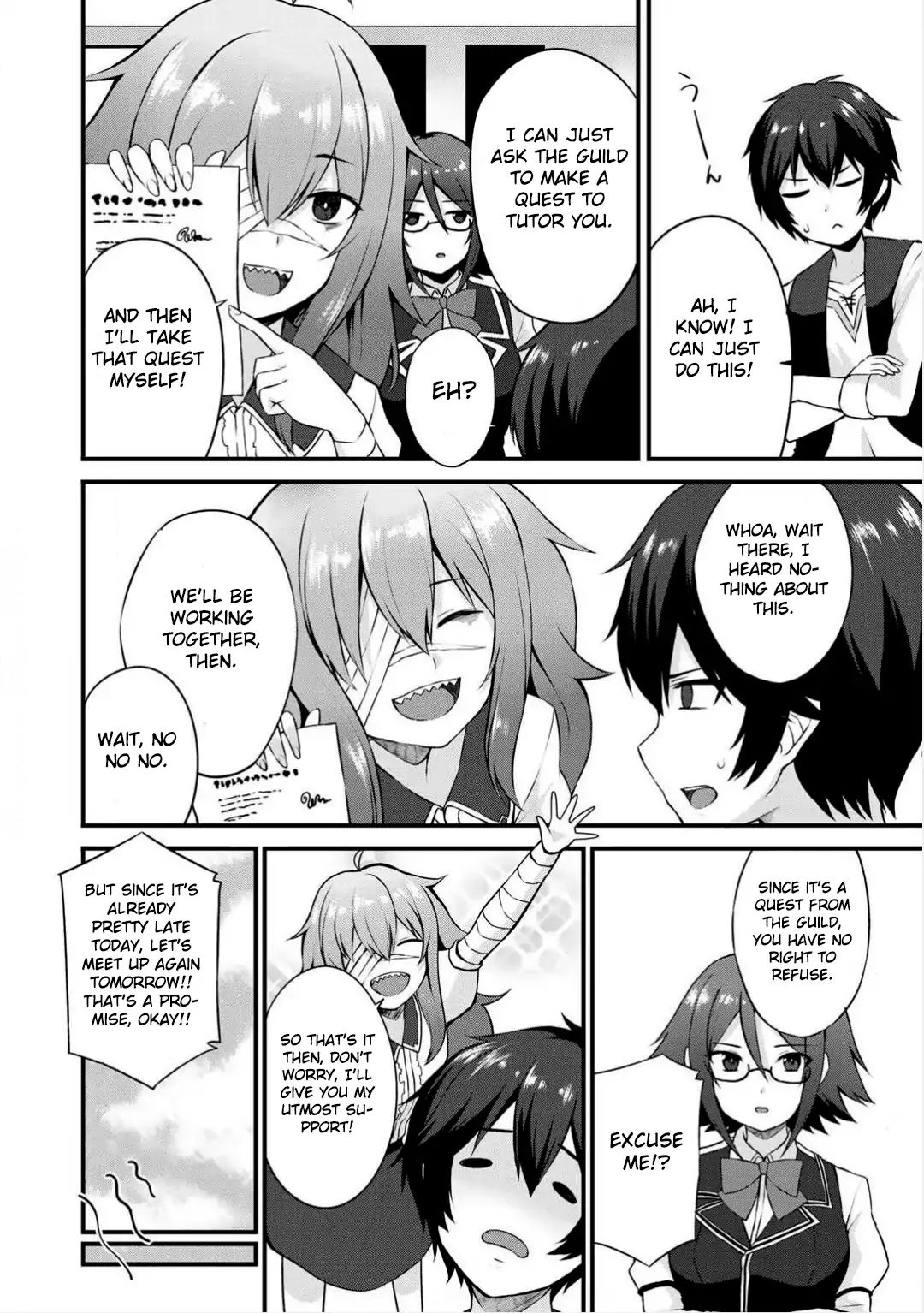 Read Dorei Shounin shika Sentakushi ga Nai desu yo_ ~Harem_ Nani Sore Oishii no EN Manga Online