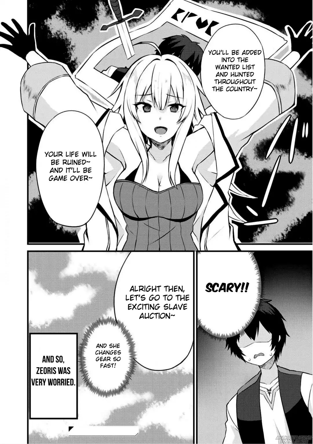 Read Dorei Shounin shika Sentakushi ga Nai desu yo_ ~Harem_ Nani Sore Oishii no EN Manga Online