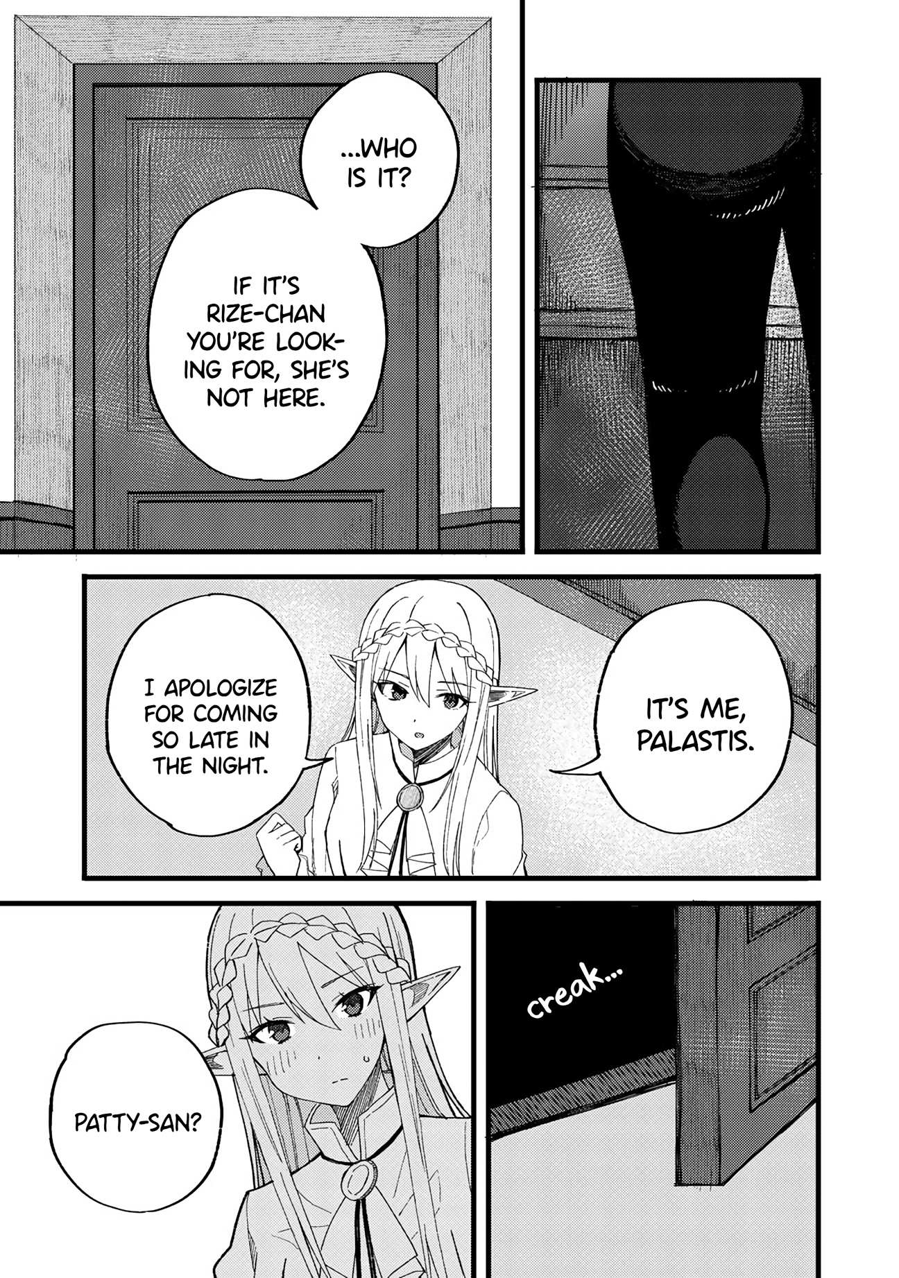 Read Dorei Shounin shika Sentakushi ga Nai desu yo_ ~Harem_ Nani Sore Oishii no EN Manga Online