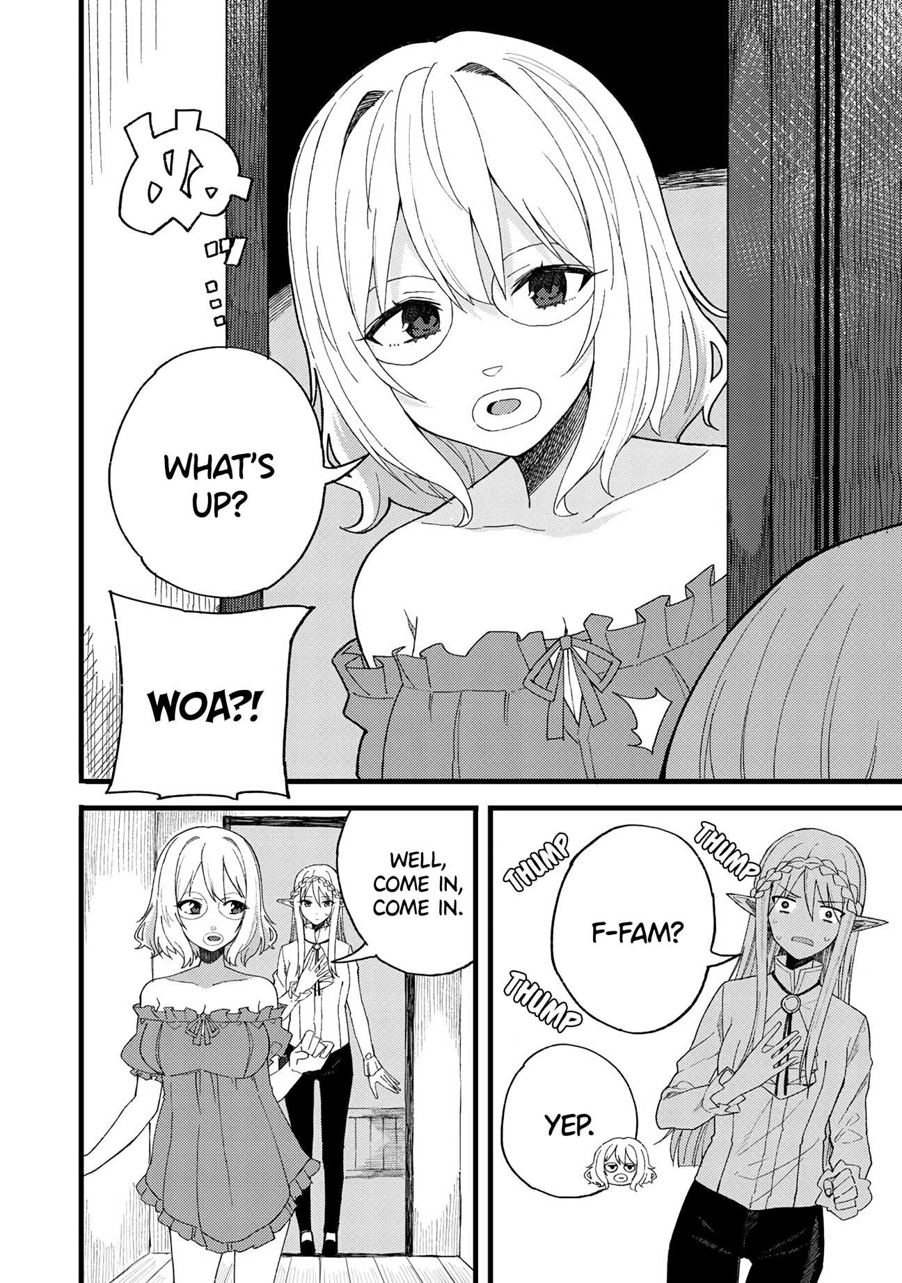 Read Dorei Shounin shika Sentakushi ga Nai desu yo_ ~Harem_ Nani Sore Oishii no EN Manga Online
