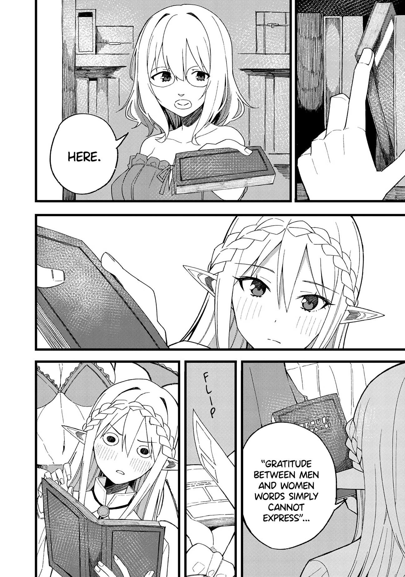 Read Dorei Shounin shika Sentakushi ga Nai desu yo_ ~Harem_ Nani Sore Oishii no EN Manga Online