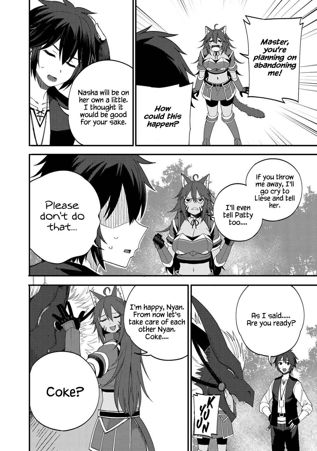 Read Dorei Shounin shika Sentakushi ga Nai desu yo_ ~Harem_ Nani Sore Oishii no EN Manga Online