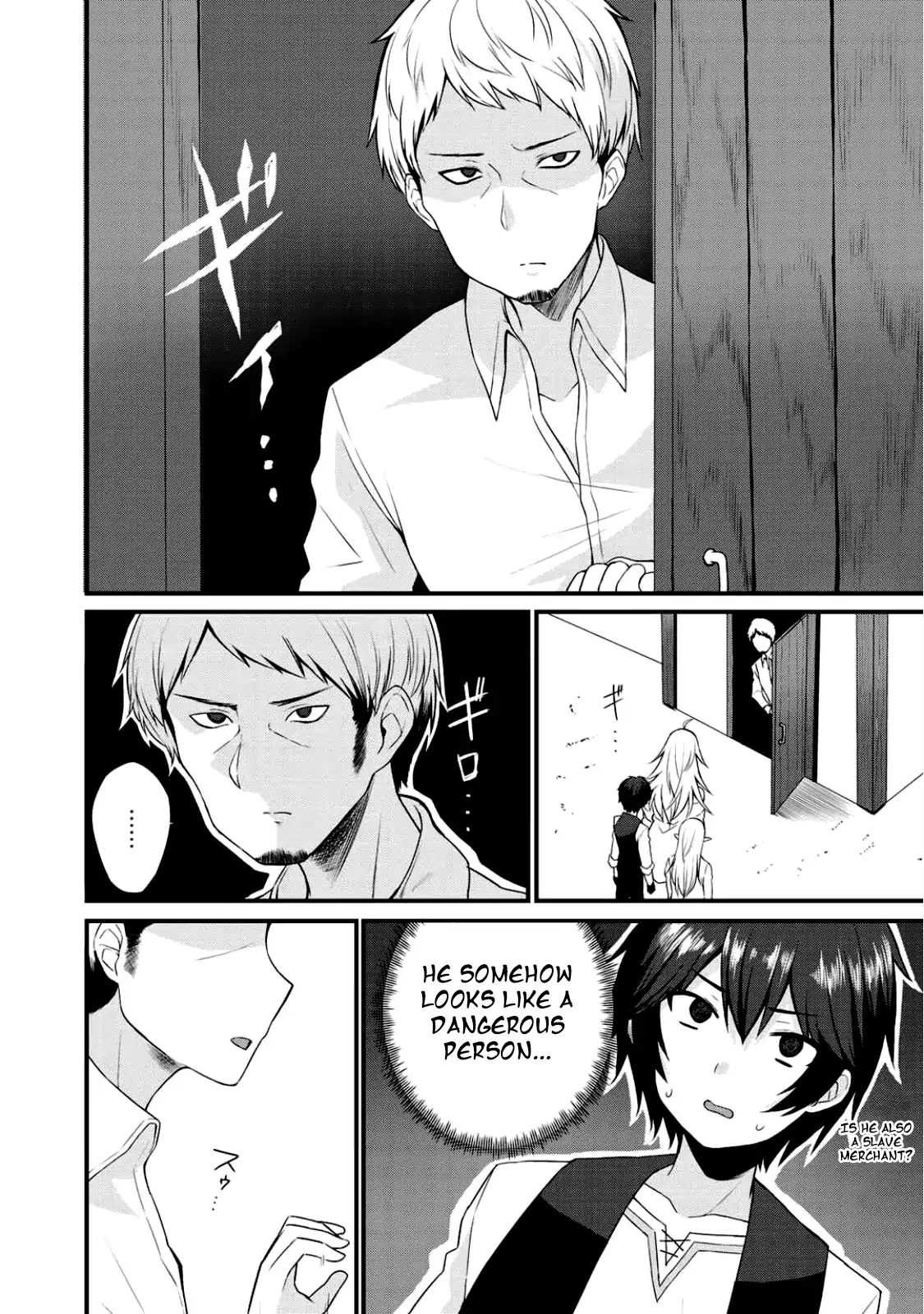Read Dorei Shounin shika Sentakushi ga Nai desu yo_ ~Harem_ Nani Sore Oishii no EN Manga Online