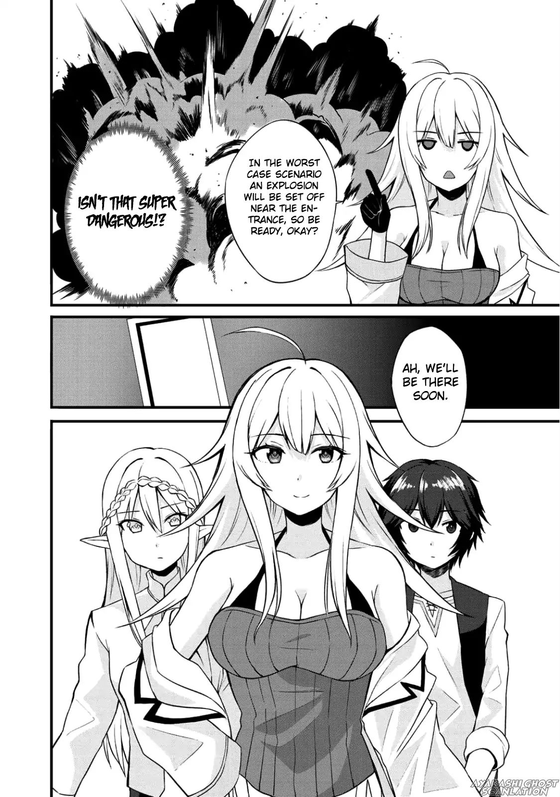 Read Dorei Shounin shika Sentakushi ga Nai desu yo_ ~Harem_ Nani Sore Oishii no EN Manga Online