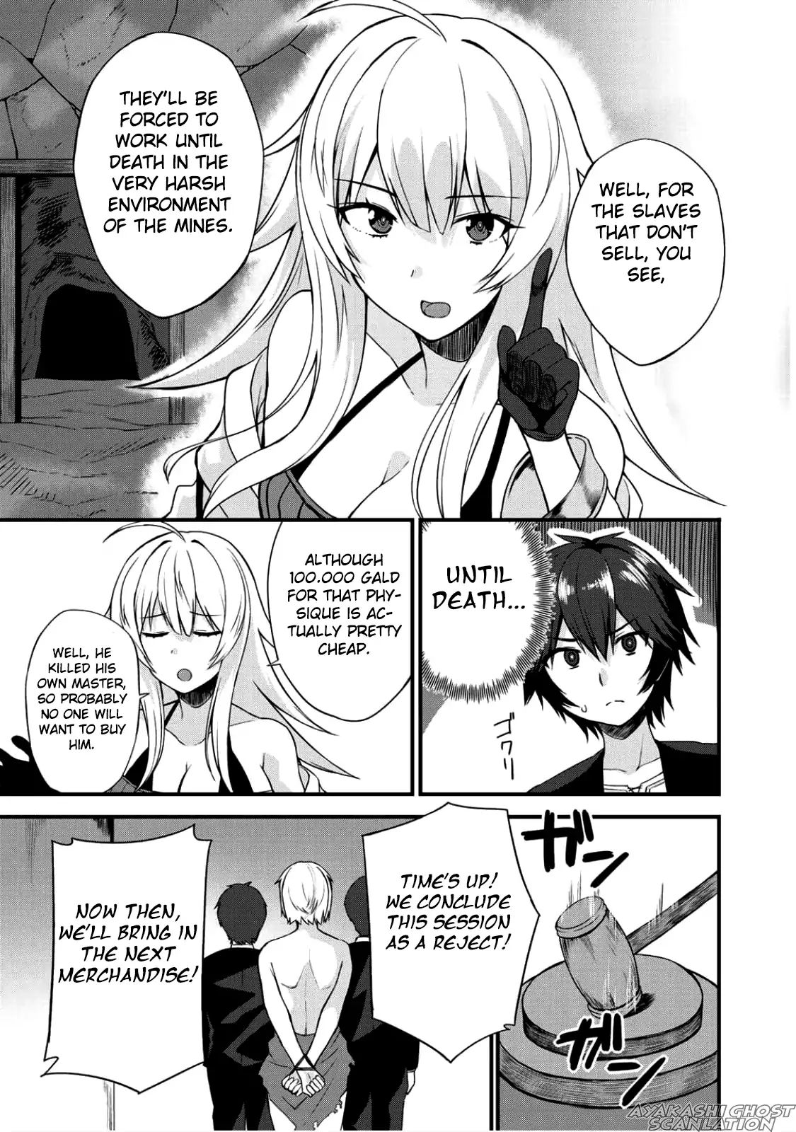 Read Dorei Shounin shika Sentakushi ga Nai desu yo_ ~Harem_ Nani Sore Oishii no EN Manga Online