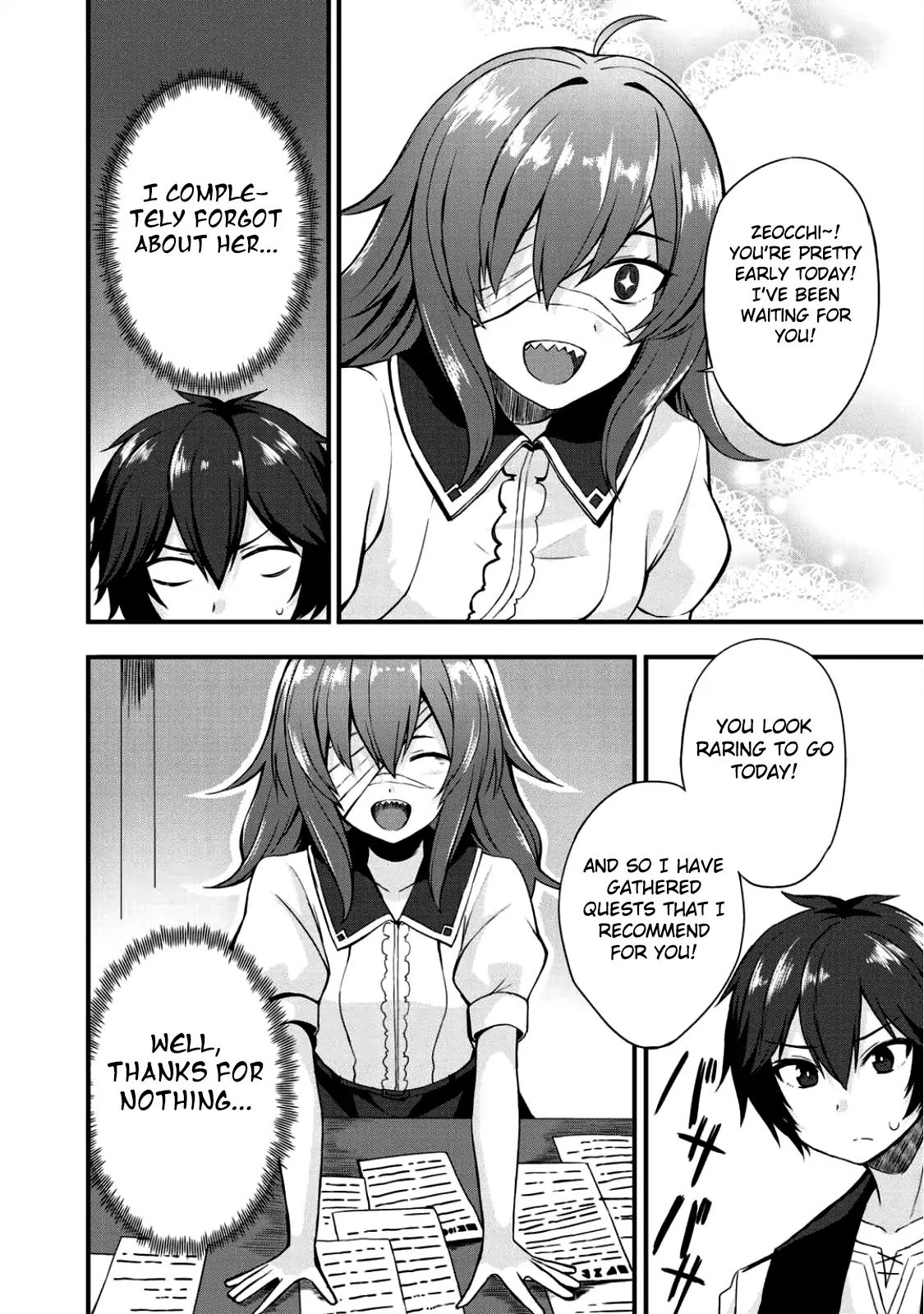Read Dorei Shounin shika Sentakushi ga Nai desu yo_ ~Harem_ Nani Sore Oishii no EN Manga Online