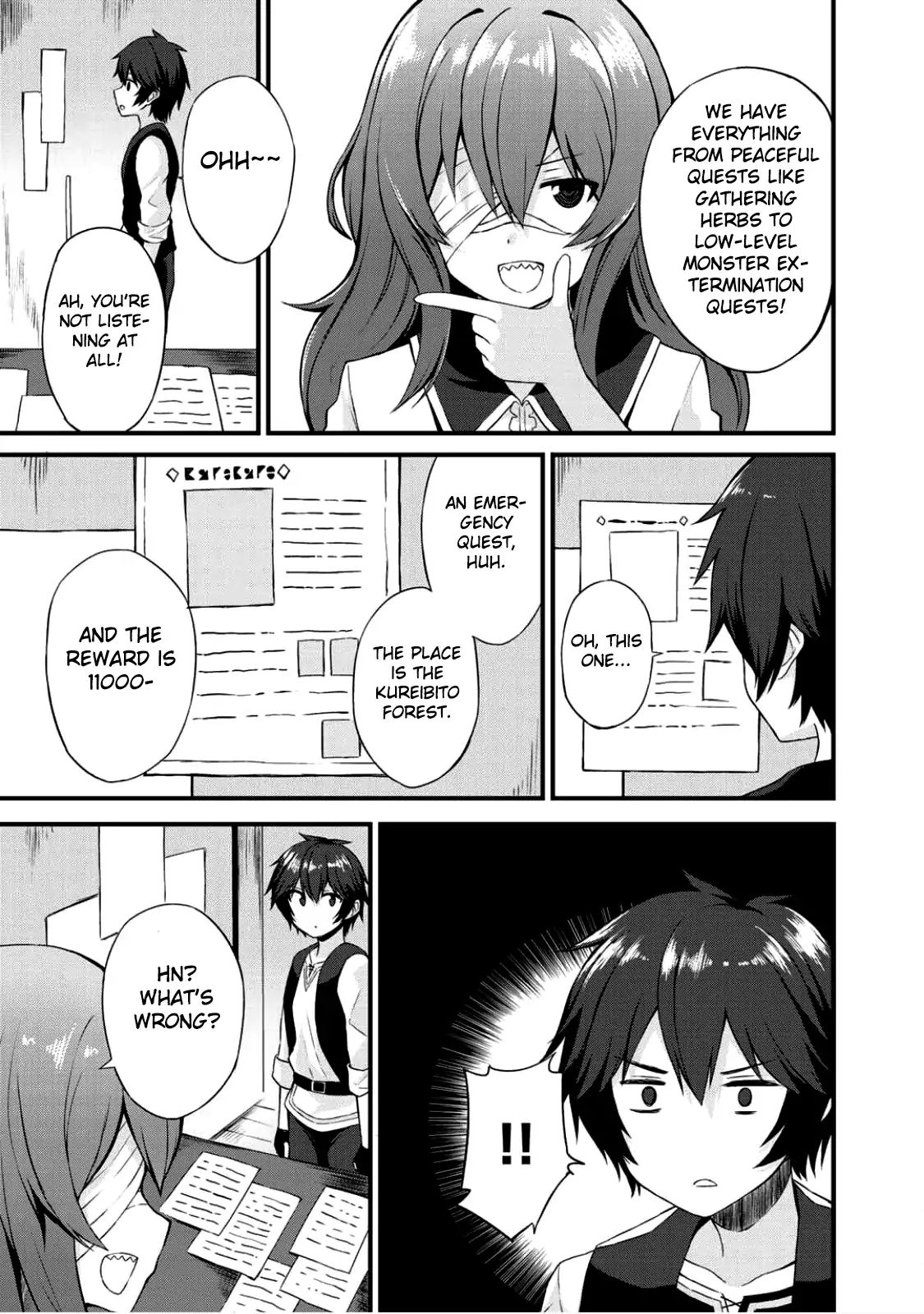 Read Dorei Shounin shika Sentakushi ga Nai desu yo_ ~Harem_ Nani Sore Oishii no EN Manga Online
