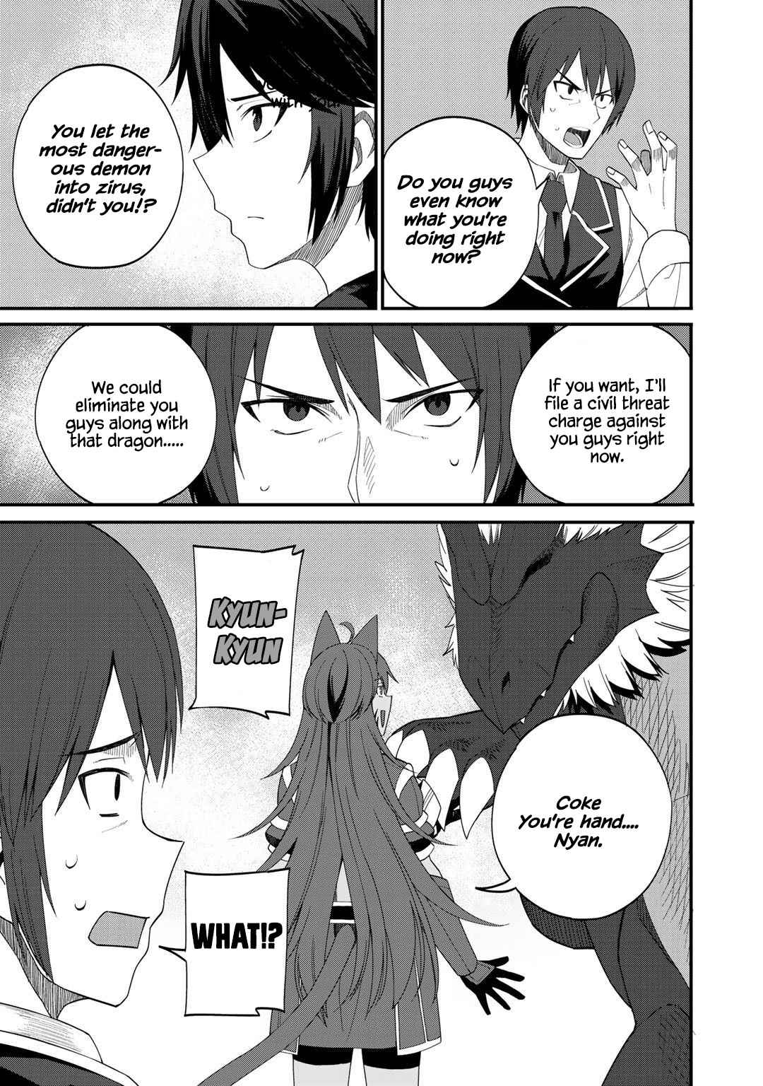 Read Dorei Shounin shika Sentakushi ga Nai desu yo_ ~Harem_ Nani Sore Oishii no EN Manga Online