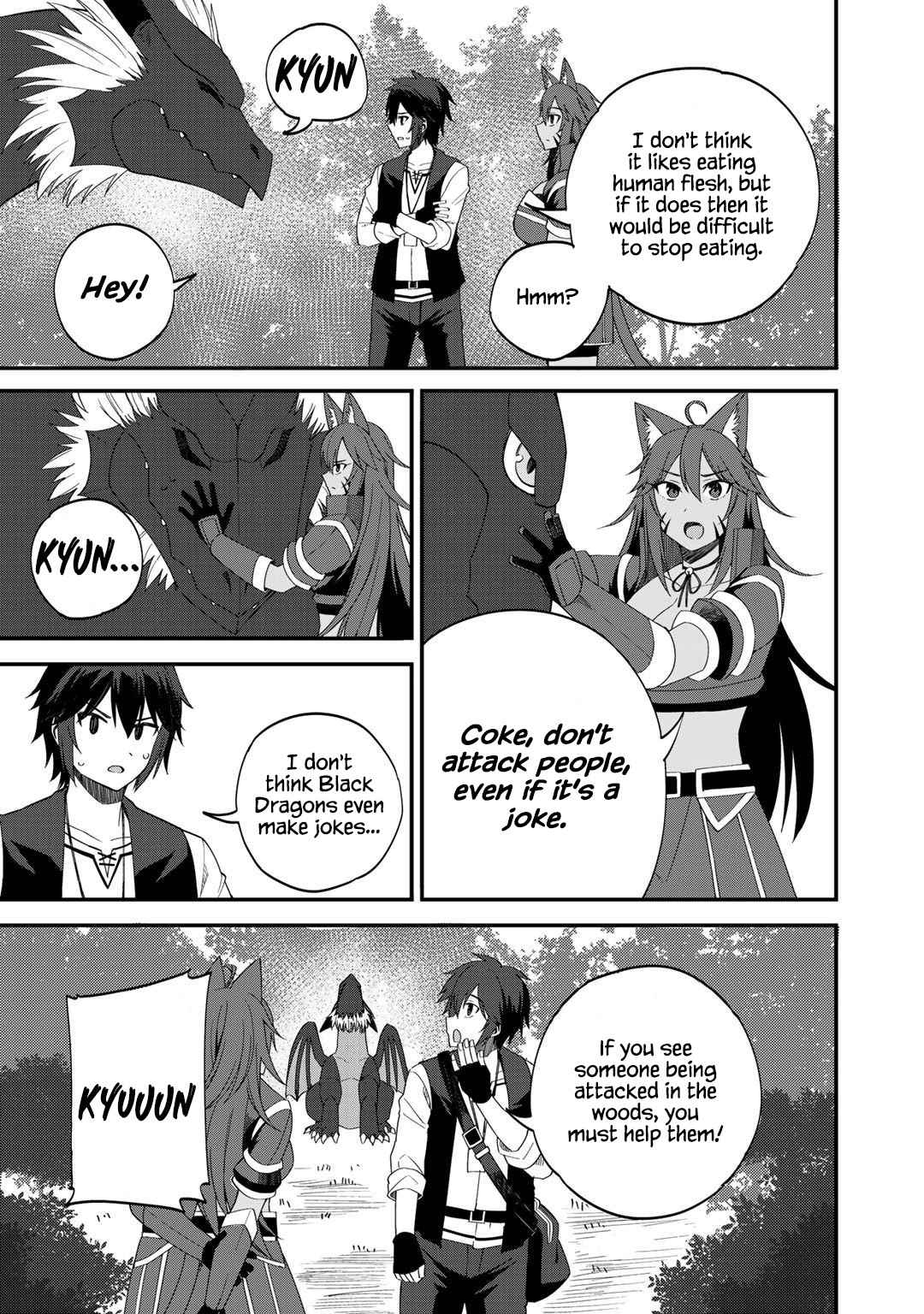 Read Dorei Shounin shika Sentakushi ga Nai desu yo_ ~Harem_ Nani Sore Oishii no EN Manga Online