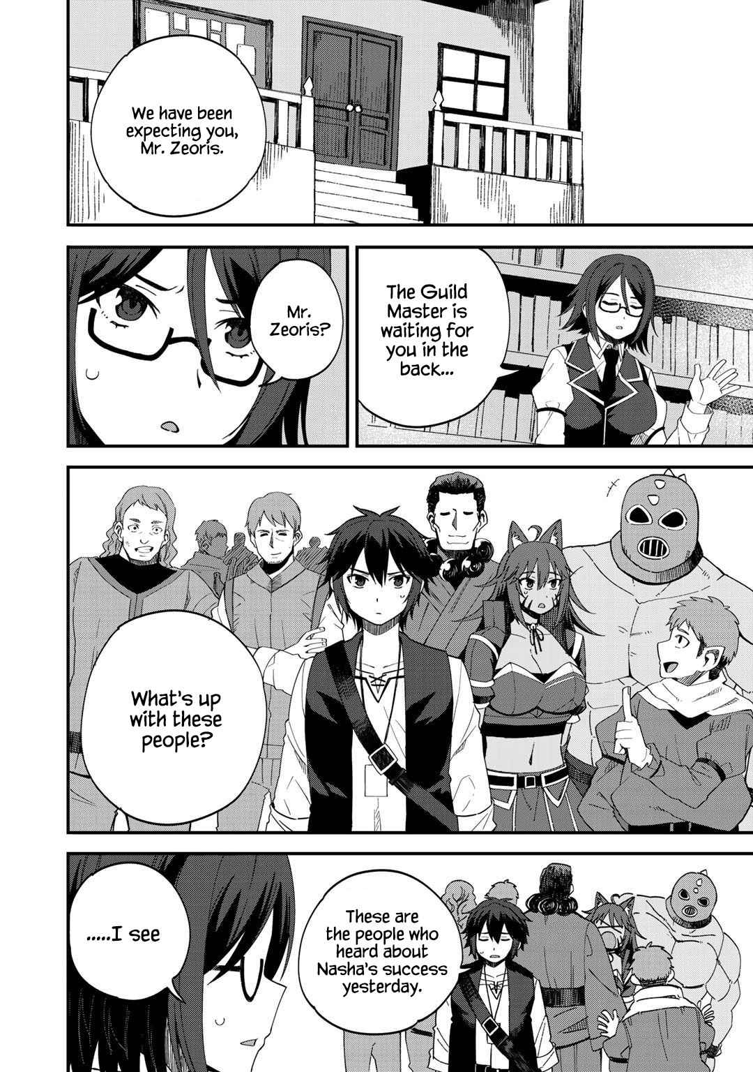 Read Dorei Shounin shika Sentakushi ga Nai desu yo_ ~Harem_ Nani Sore Oishii no EN Manga Online