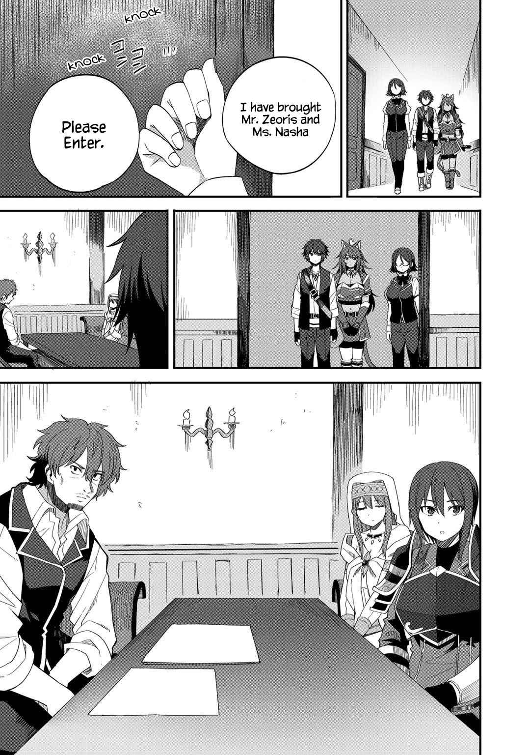 Read Dorei Shounin shika Sentakushi ga Nai desu yo_ ~Harem_ Nani Sore Oishii no EN Manga Online
