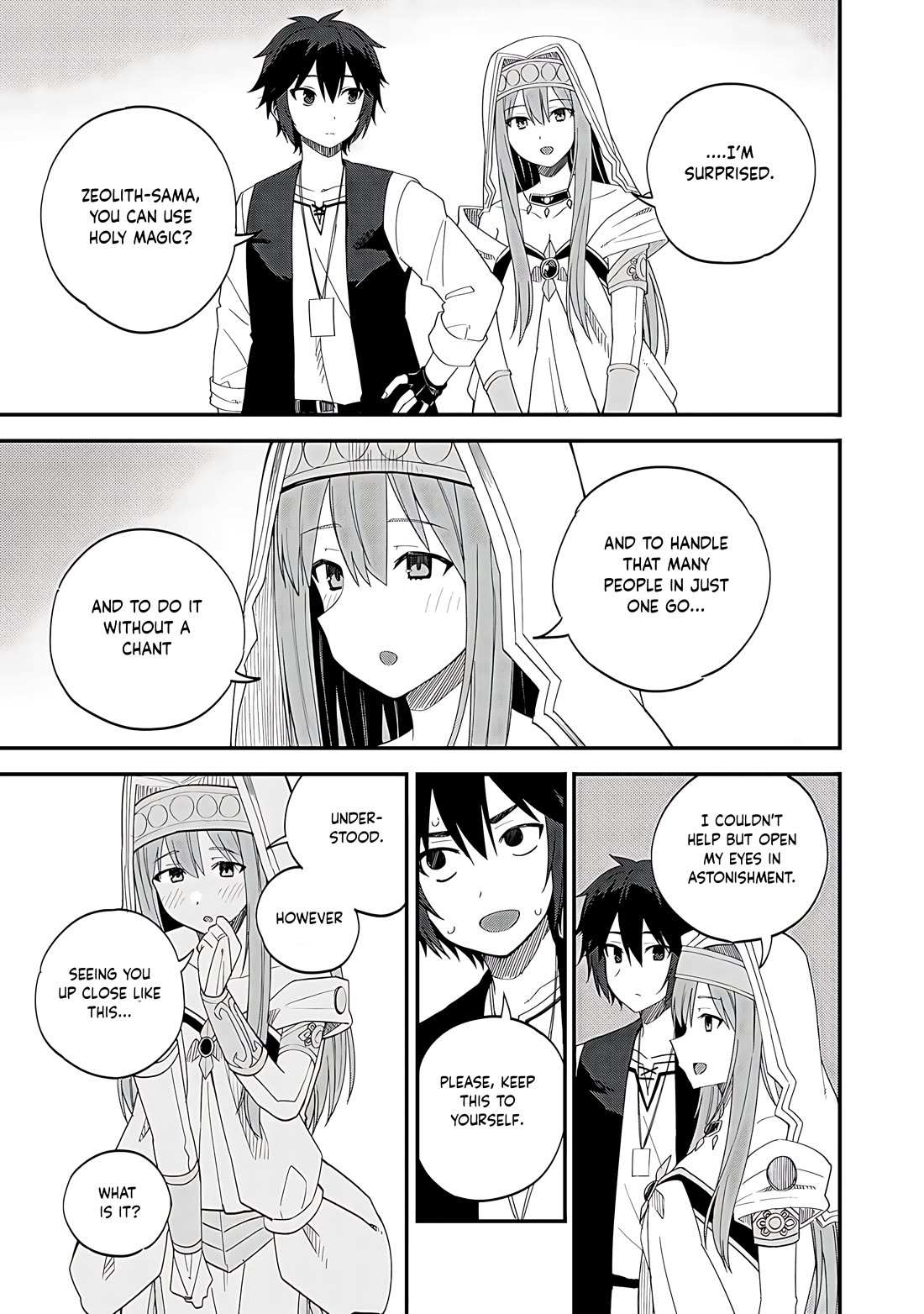Read Dorei Shounin shika Sentakushi ga Nai desu yo_ ~Harem_ Nani Sore Oishii no EN Manga Online