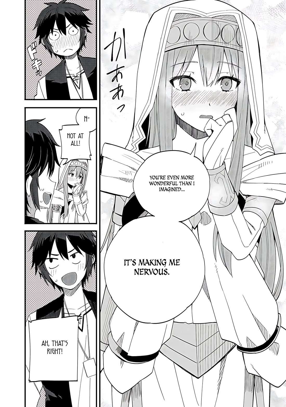 Read Dorei Shounin shika Sentakushi ga Nai desu yo_ ~Harem_ Nani Sore Oishii no EN Manga Online