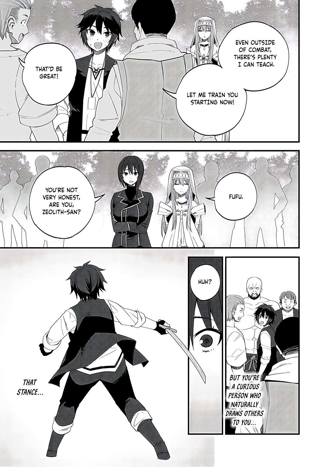 Read Dorei Shounin shika Sentakushi ga Nai desu yo_ ~Harem_ Nani Sore Oishii no EN Manga Online