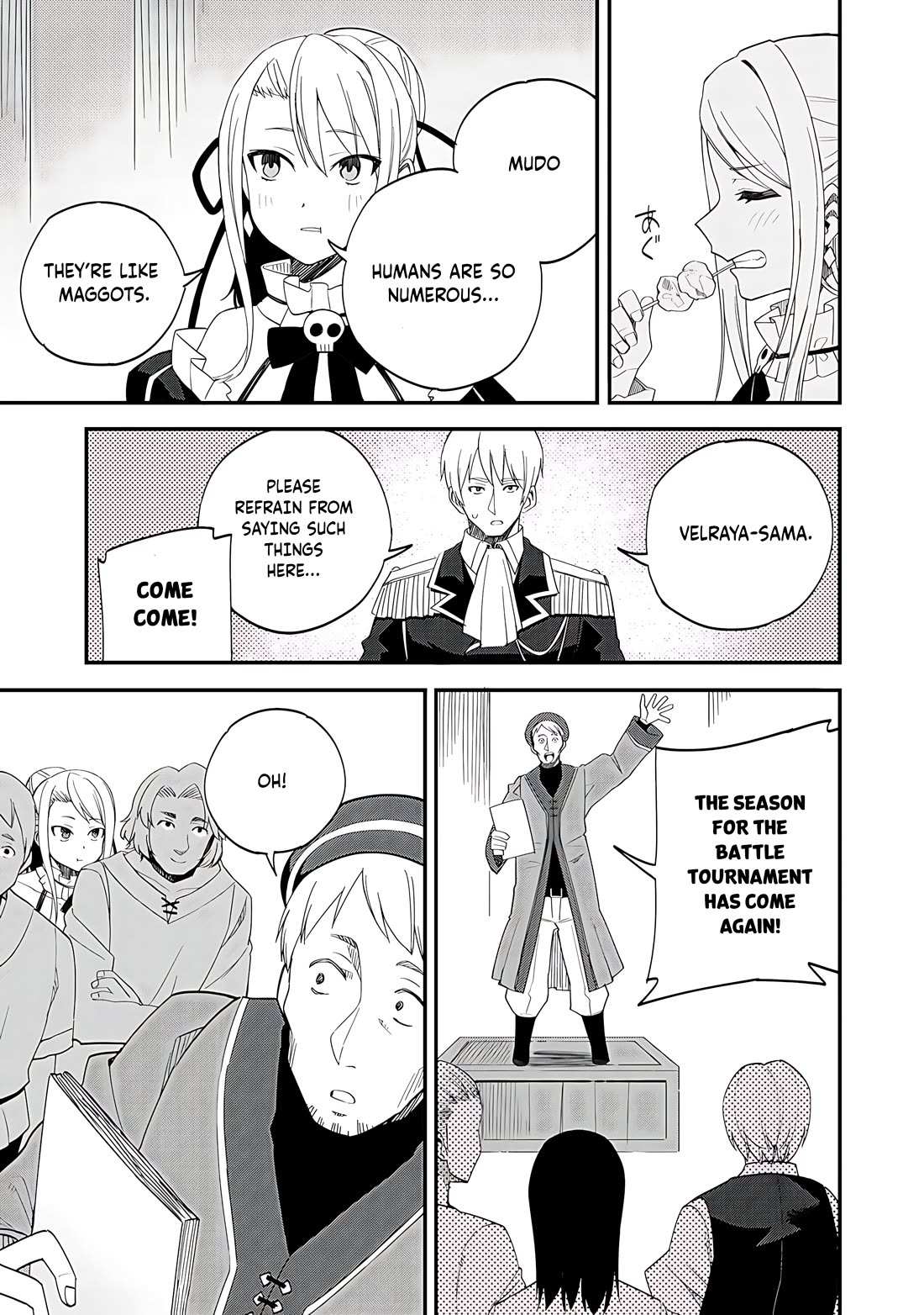 Read Dorei Shounin shika Sentakushi ga Nai desu yo_ ~Harem_ Nani Sore Oishii no EN Manga Online