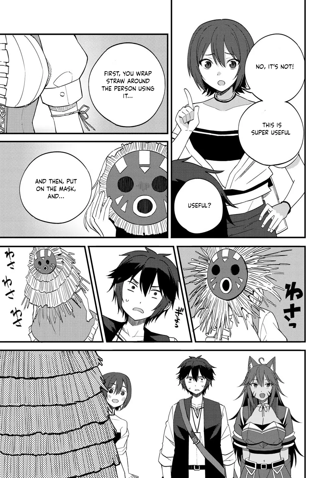 Read Dorei Shounin shika Sentakushi ga Nai desu yo_ ~Harem_ Nani Sore Oishii no EN Manga Online