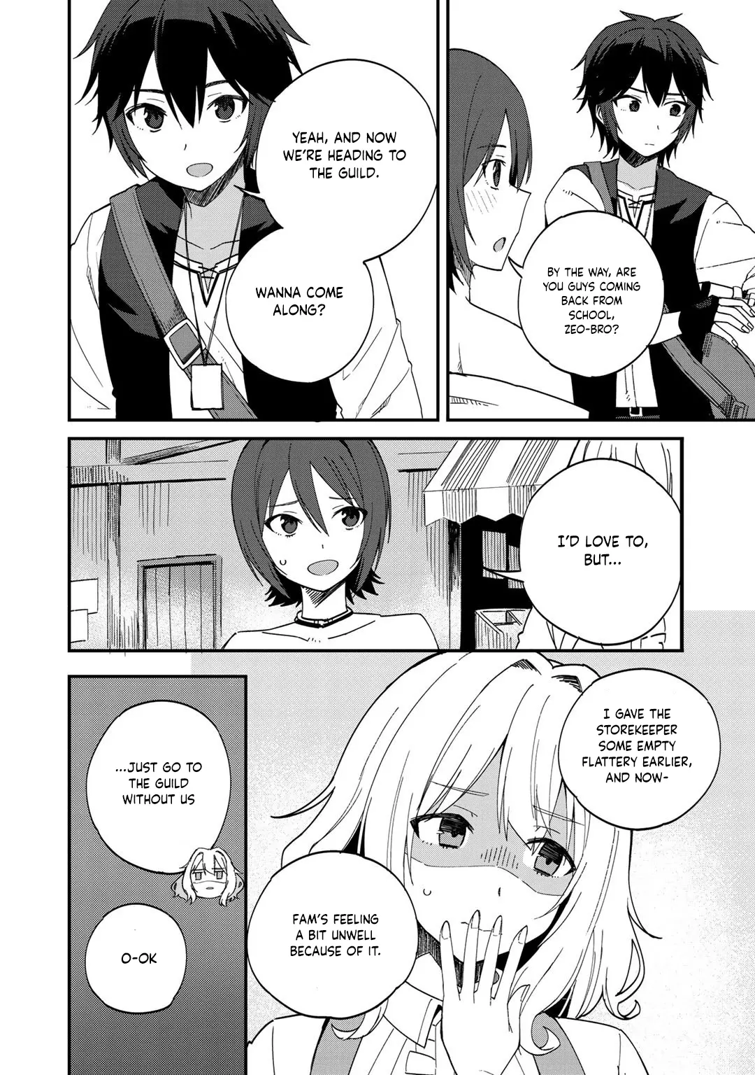 Read Dorei Shounin shika Sentakushi ga Nai desu yo_ ~Harem_ Nani Sore Oishii no EN Manga Online