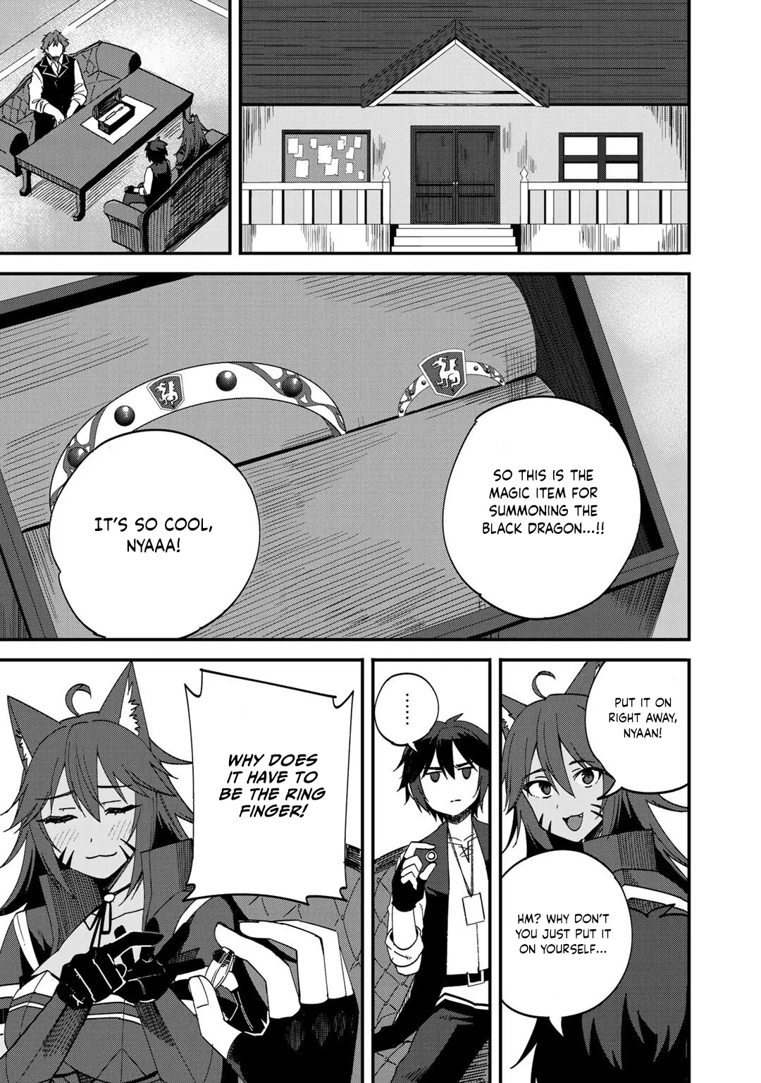 Read Dorei Shounin shika Sentakushi ga Nai desu yo_ ~Harem_ Nani Sore Oishii no EN Manga Online