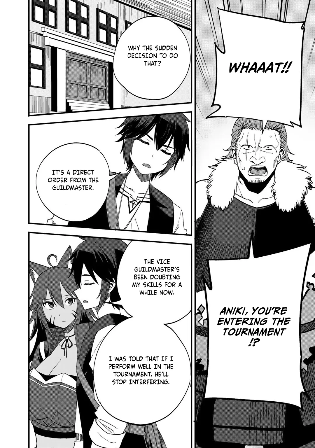 Read Dorei Shounin shika Sentakushi ga Nai desu yo_ ~Harem_ Nani Sore Oishii no EN Manga Online
