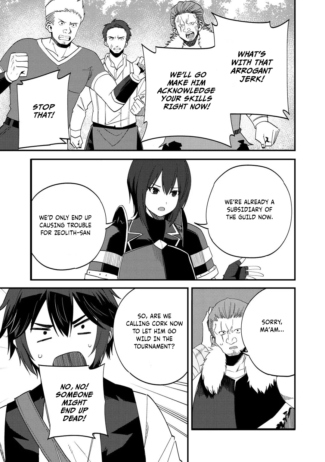 Read Dorei Shounin shika Sentakushi ga Nai desu yo_ ~Harem_ Nani Sore Oishii no EN Manga Online