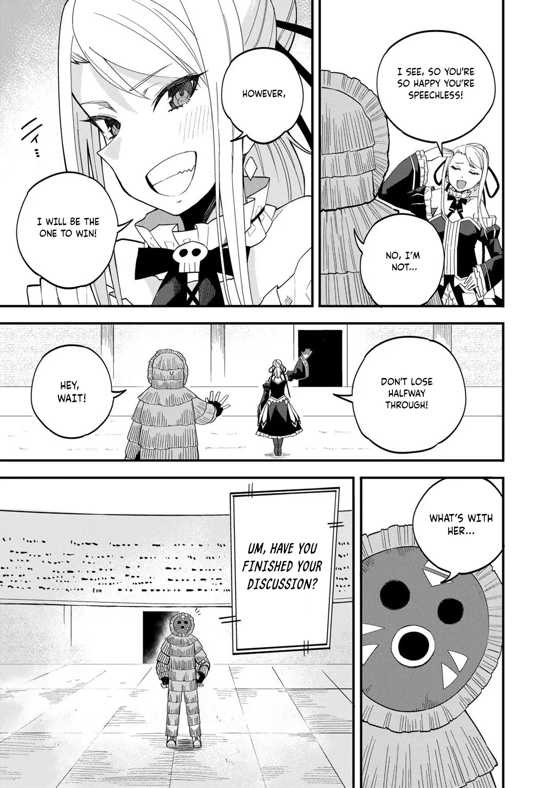 Read Dorei Shounin shika Sentakushi ga Nai desu yo_ ~Harem_ Nani Sore Oishii no EN Manga Online
