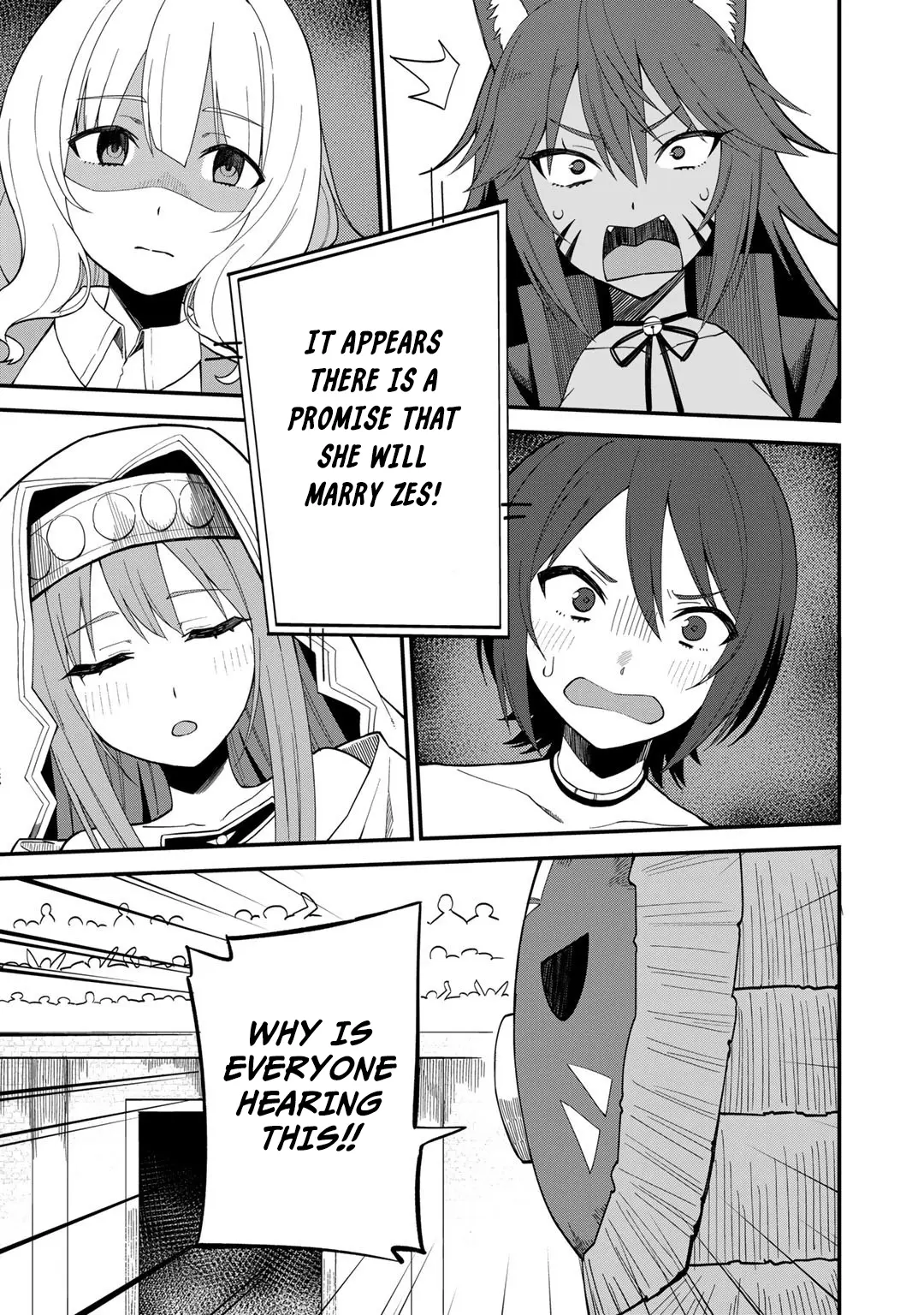 Read Dorei Shounin shika Sentakushi ga Nai desu yo_ ~Harem_ Nani Sore Oishii no EN Manga Online