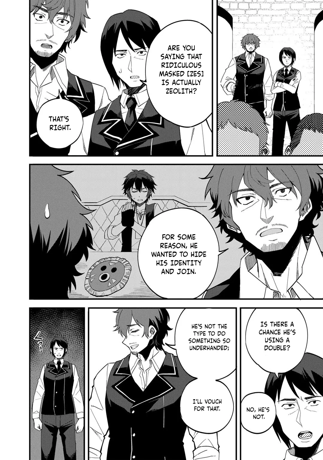 Read Dorei Shounin shika Sentakushi ga Nai desu yo_ ~Harem_ Nani Sore Oishii no EN Manga Online