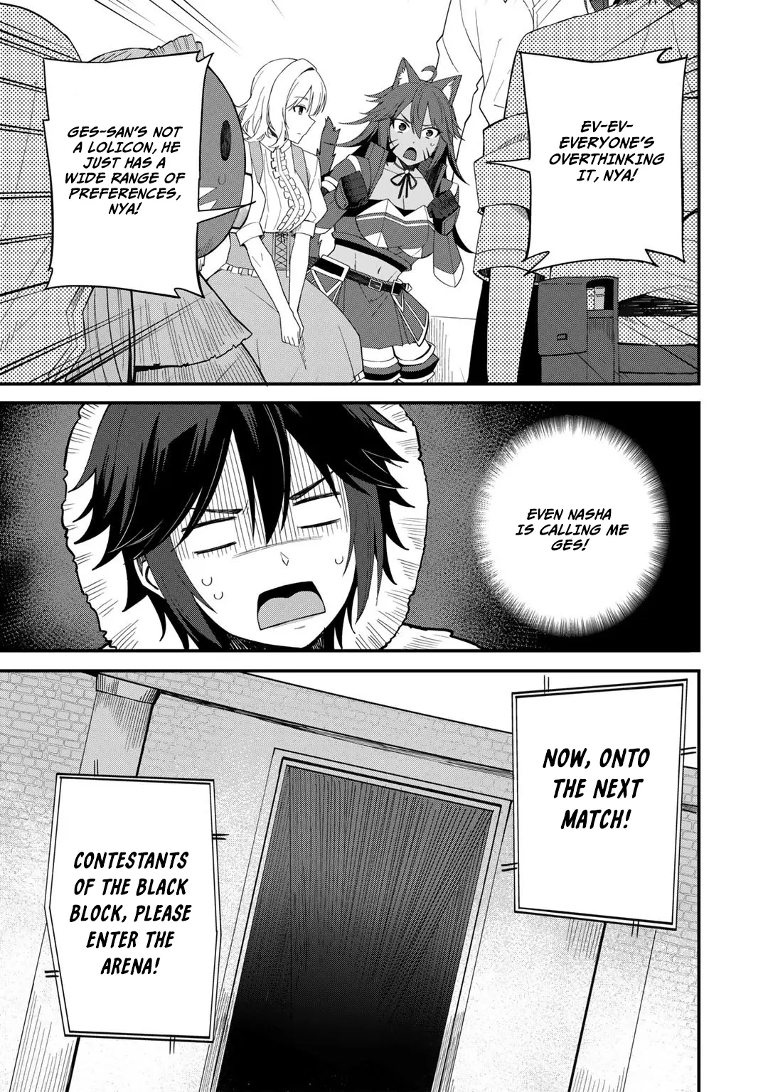 Read Dorei Shounin shika Sentakushi ga Nai desu yo_ ~Harem_ Nani Sore Oishii no EN Manga Online