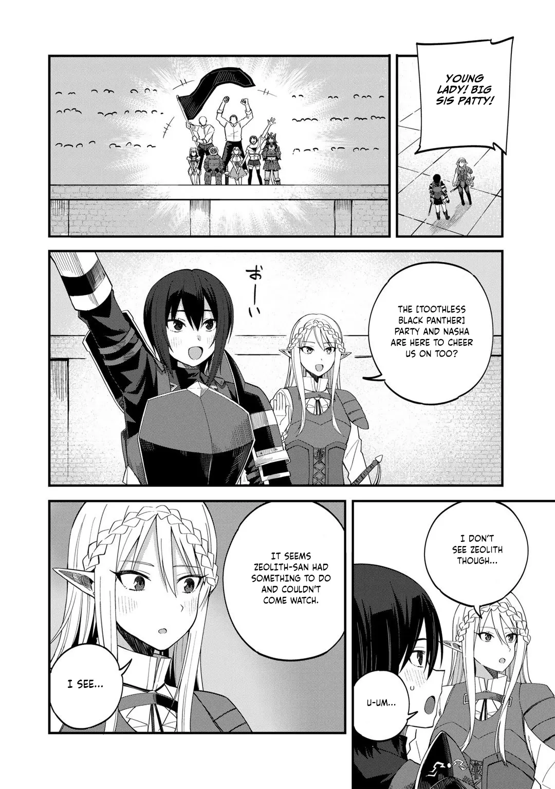 Read Dorei Shounin shika Sentakushi ga Nai desu yo_ ~Harem_ Nani Sore Oishii no EN Manga Online