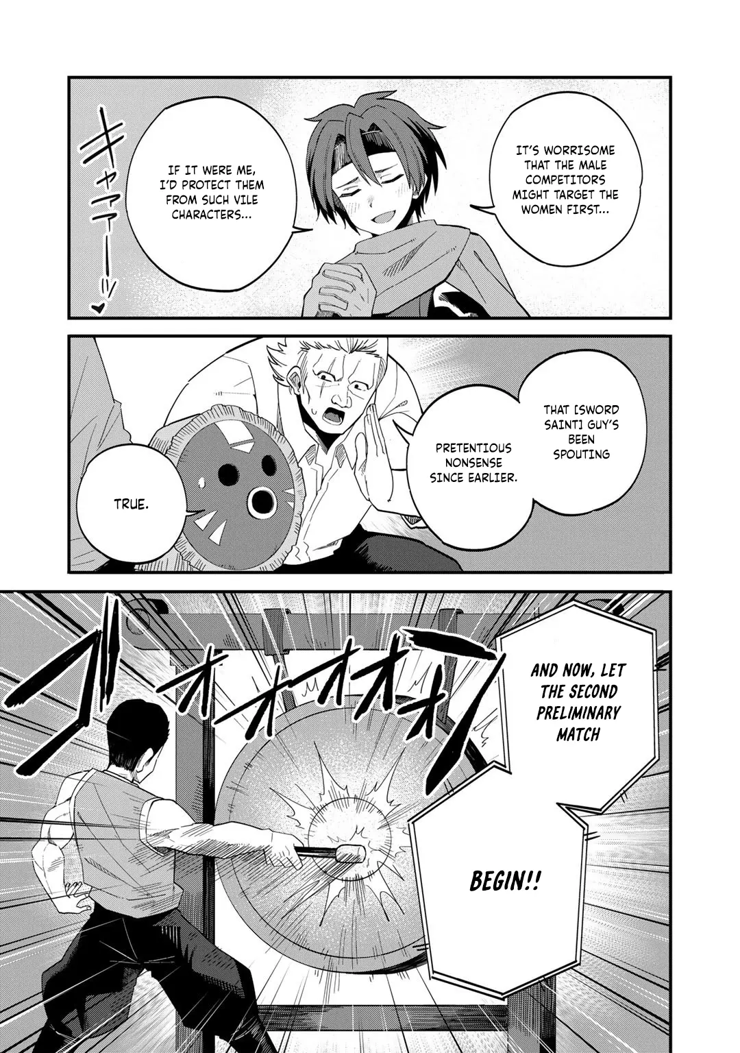 Read Dorei Shounin shika Sentakushi ga Nai desu yo_ ~Harem_ Nani Sore Oishii no EN Manga Online