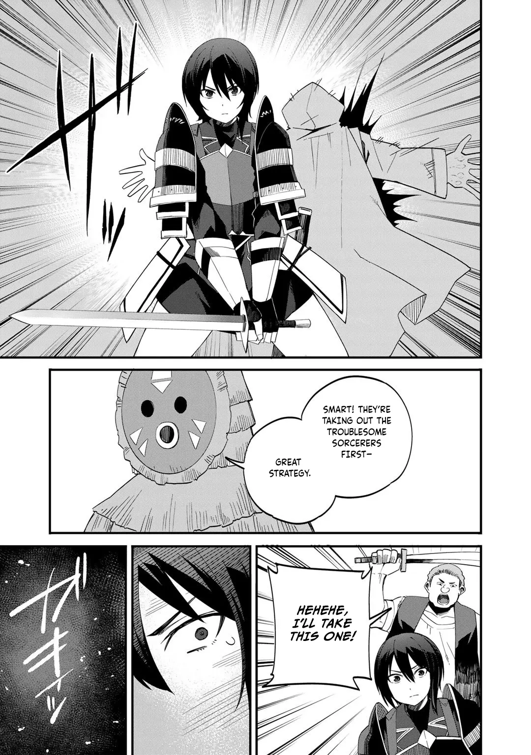 Read Dorei Shounin shika Sentakushi ga Nai desu yo_ ~Harem_ Nani Sore Oishii no EN Manga Online