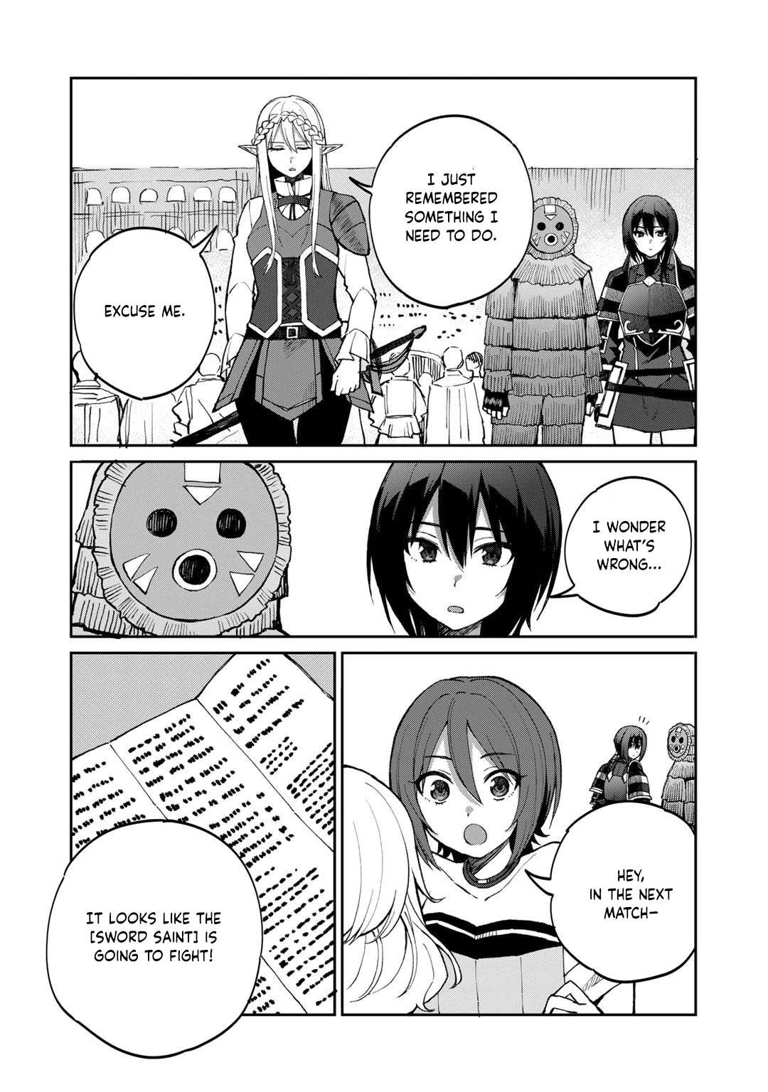 Read Dorei Shounin shika Sentakushi ga Nai desu yo_ ~Harem_ Nani Sore Oishii no EN Manga Online