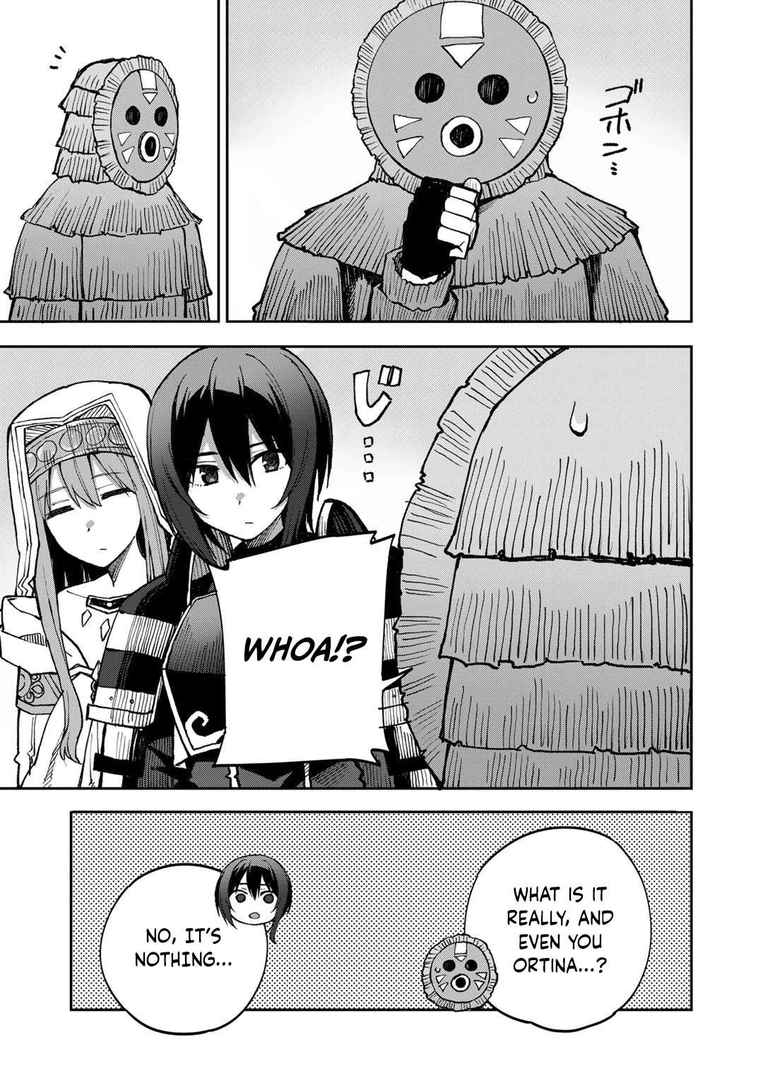 Read Dorei Shounin shika Sentakushi ga Nai desu yo_ ~Harem_ Nani Sore Oishii no EN Manga Online