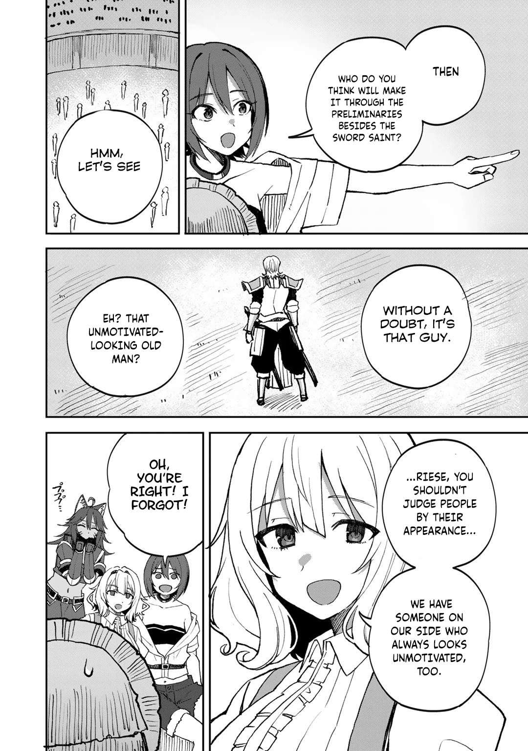 Read Dorei Shounin shika Sentakushi ga Nai desu yo_ ~Harem_ Nani Sore Oishii no EN Manga Online