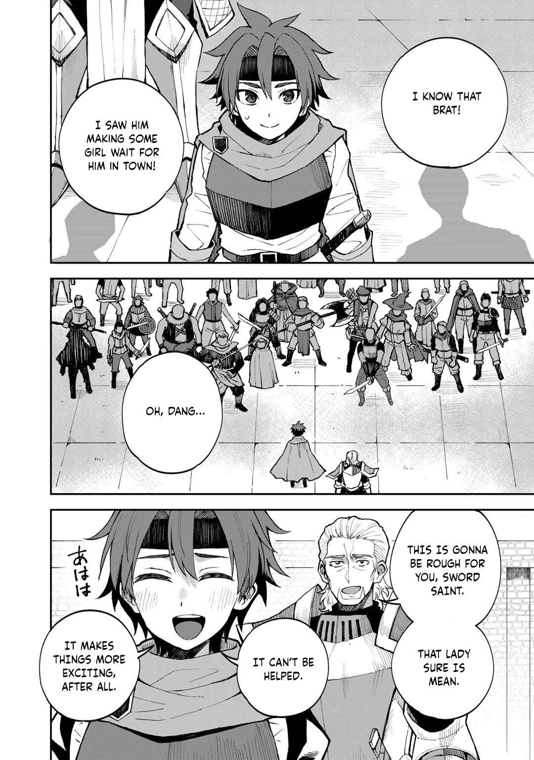Read Dorei Shounin shika Sentakushi ga Nai desu yo_ ~Harem_ Nani Sore Oishii no EN Manga Online