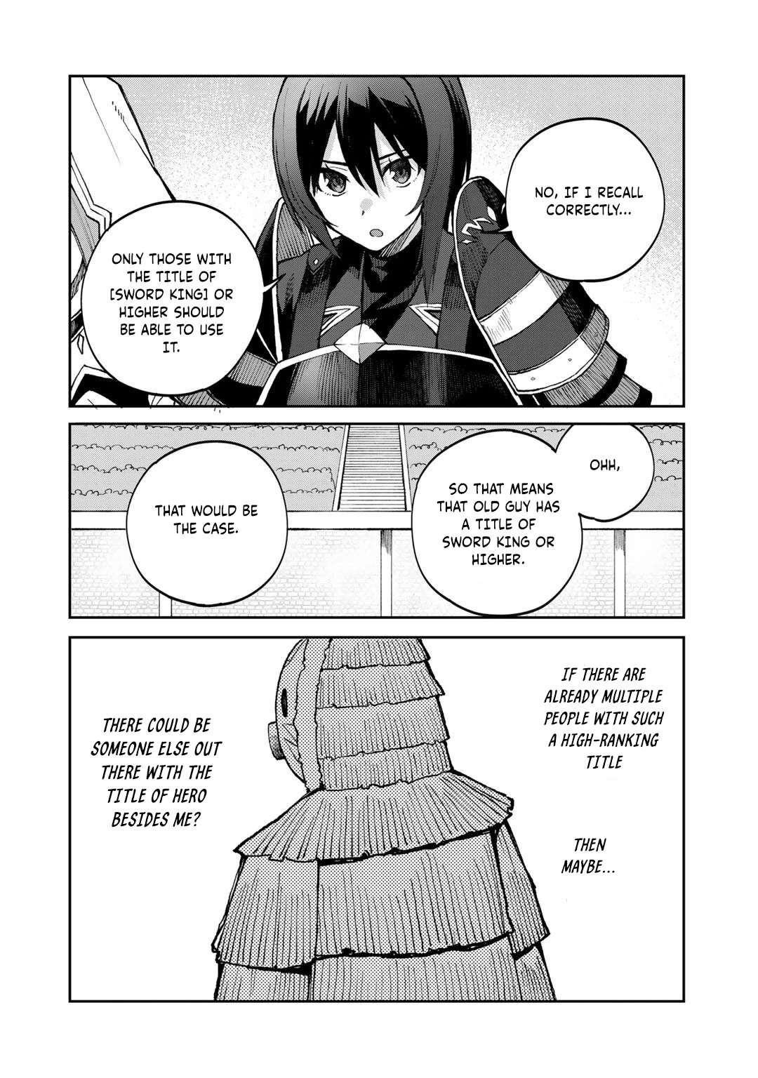 Read Dorei Shounin shika Sentakushi ga Nai desu yo_ ~Harem_ Nani Sore Oishii no EN Manga Online