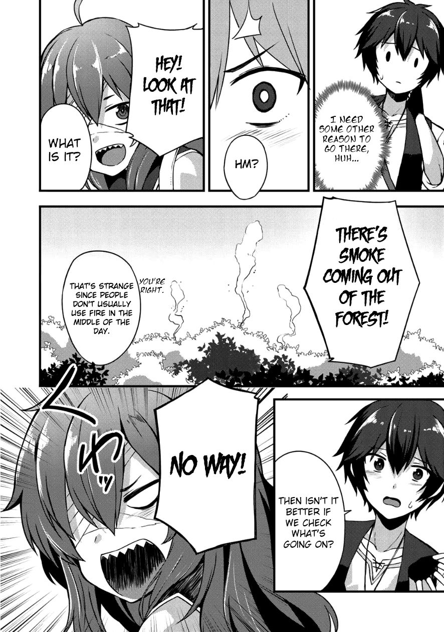 Read Dorei Shounin shika Sentakushi ga Nai desu yo_ ~Harem_ Nani Sore Oishii no EN Manga Online