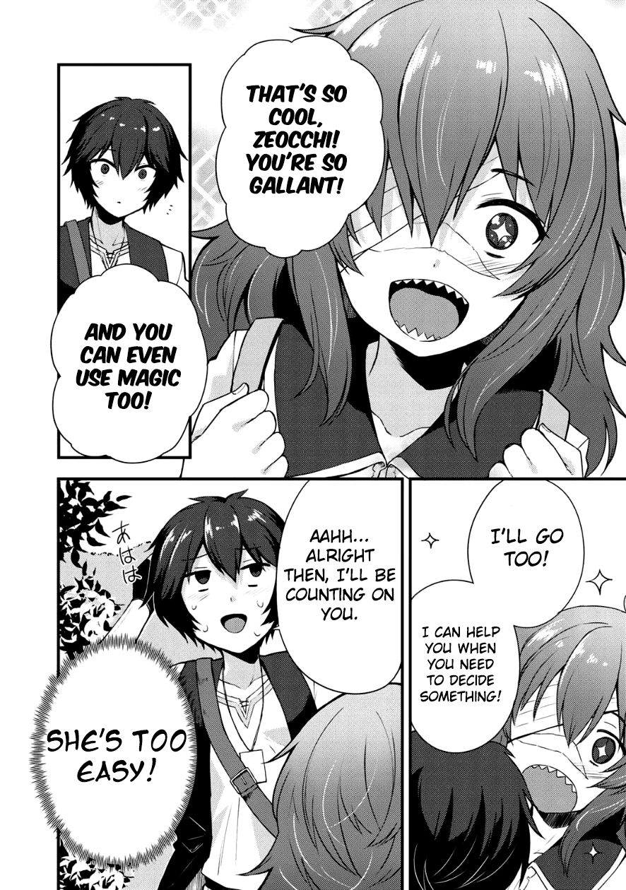 Read Dorei Shounin shika Sentakushi ga Nai desu yo_ ~Harem_ Nani Sore Oishii no EN Manga Online