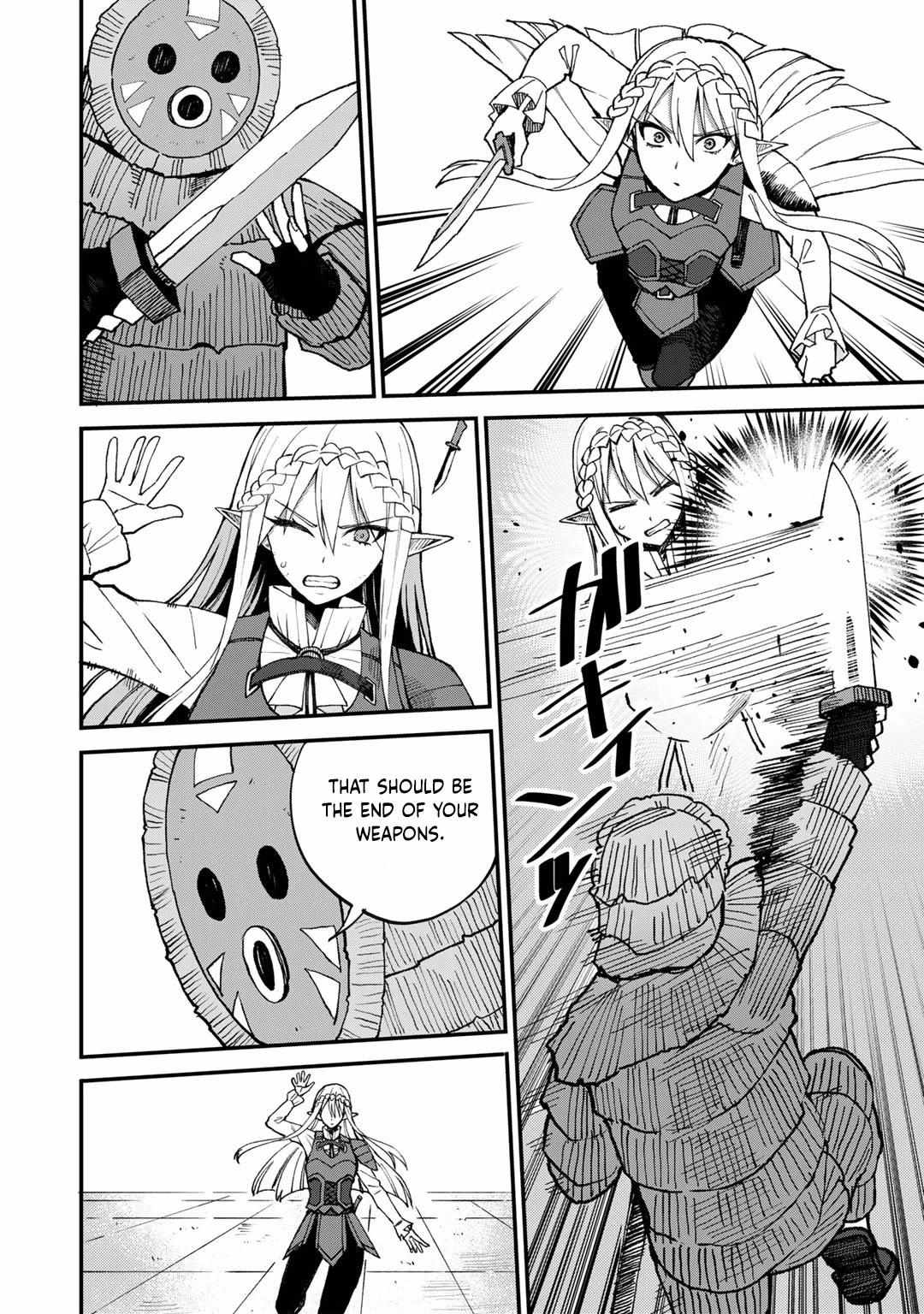 Read Dorei Shounin shika Sentakushi ga Nai desu yo_ ~Harem_ Nani Sore Oishii no EN Manga Online