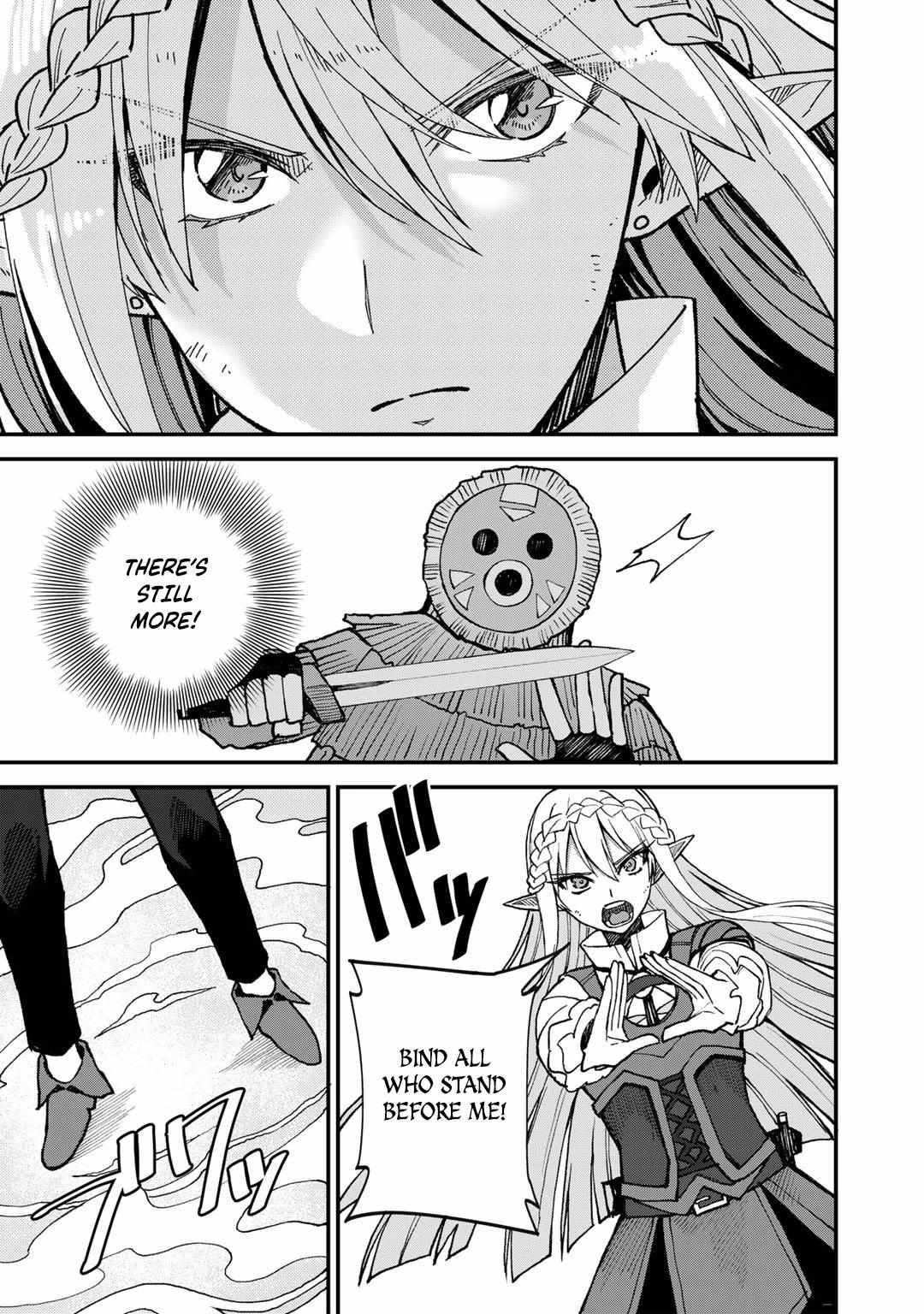 Read Dorei Shounin shika Sentakushi ga Nai desu yo_ ~Harem_ Nani Sore Oishii no EN Manga Online