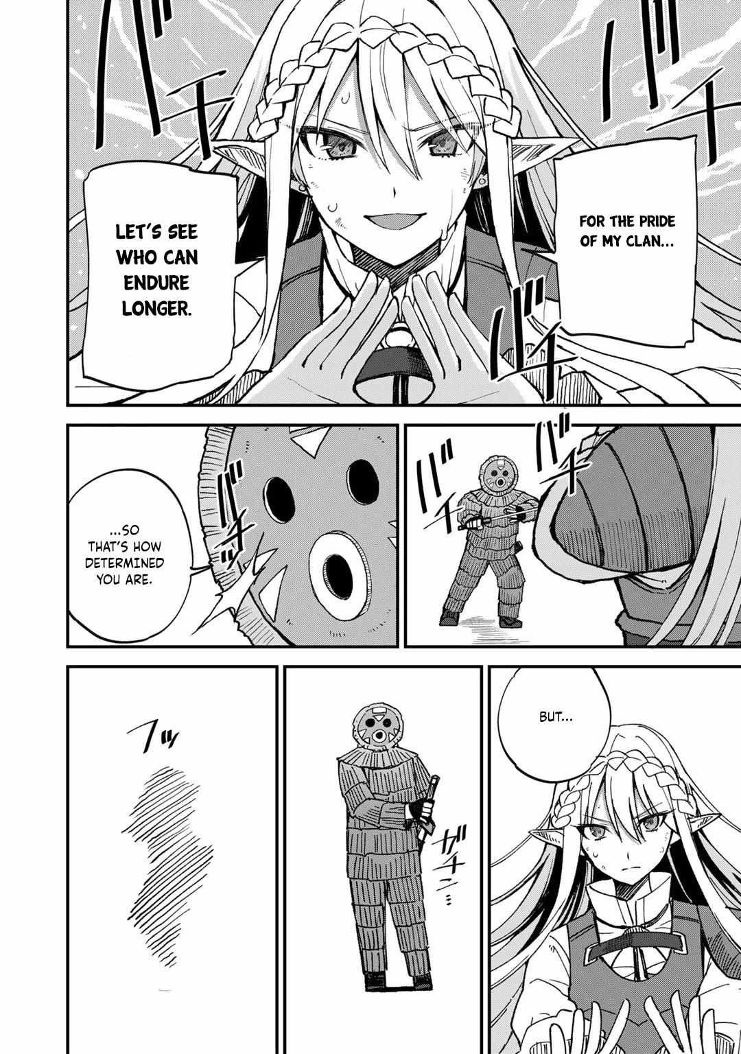 Read Dorei Shounin shika Sentakushi ga Nai desu yo_ ~Harem_ Nani Sore Oishii no EN Manga Online