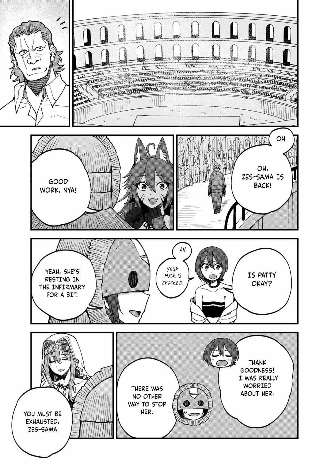 Read Dorei Shounin shika Sentakushi ga Nai desu yo_ ~Harem_ Nani Sore Oishii no EN Manga Online
