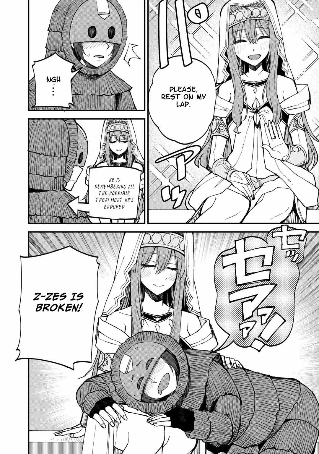 Read Dorei Shounin shika Sentakushi ga Nai desu yo_ ~Harem_ Nani Sore Oishii no EN Manga Online