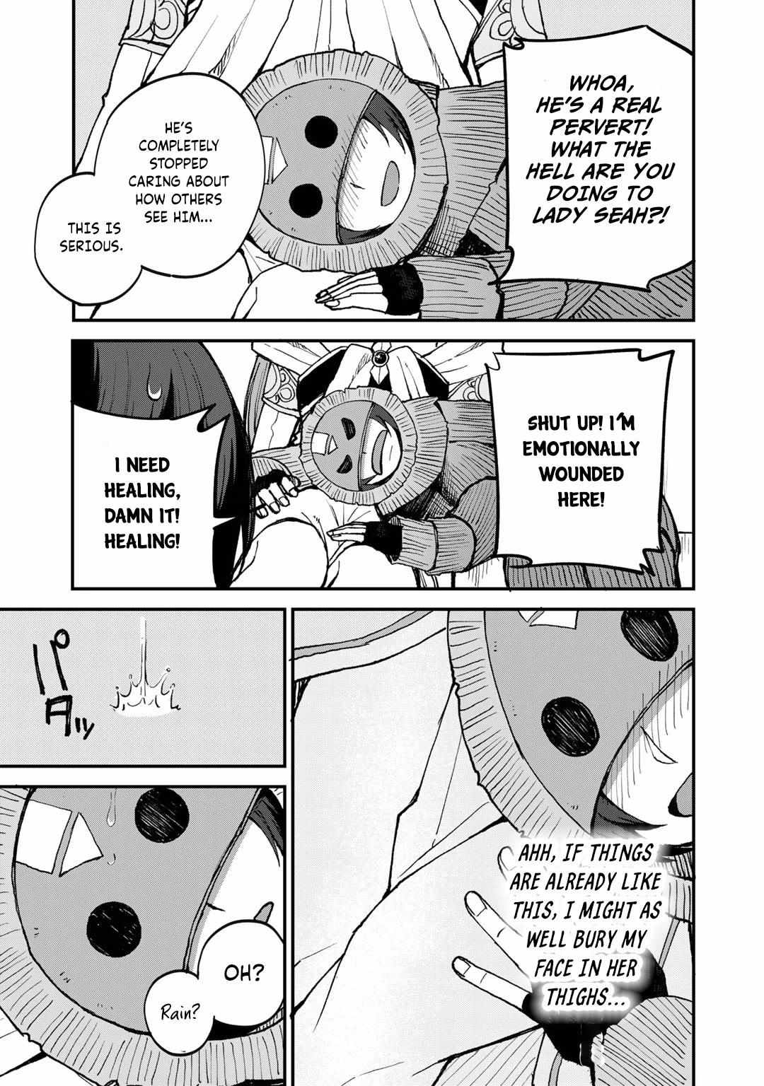 Read Dorei Shounin shika Sentakushi ga Nai desu yo_ ~Harem_ Nani Sore Oishii no EN Manga Online