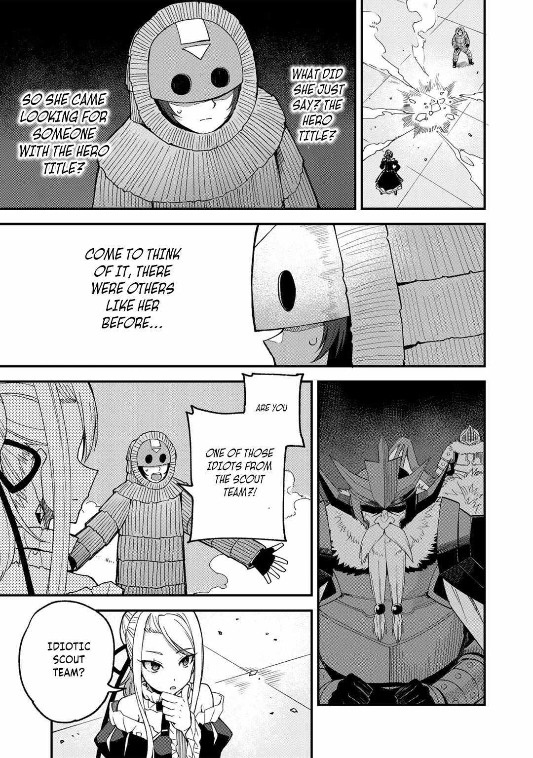 Read Dorei Shounin shika Sentakushi ga Nai desu yo_ ~Harem_ Nani Sore Oishii no EN Manga Online