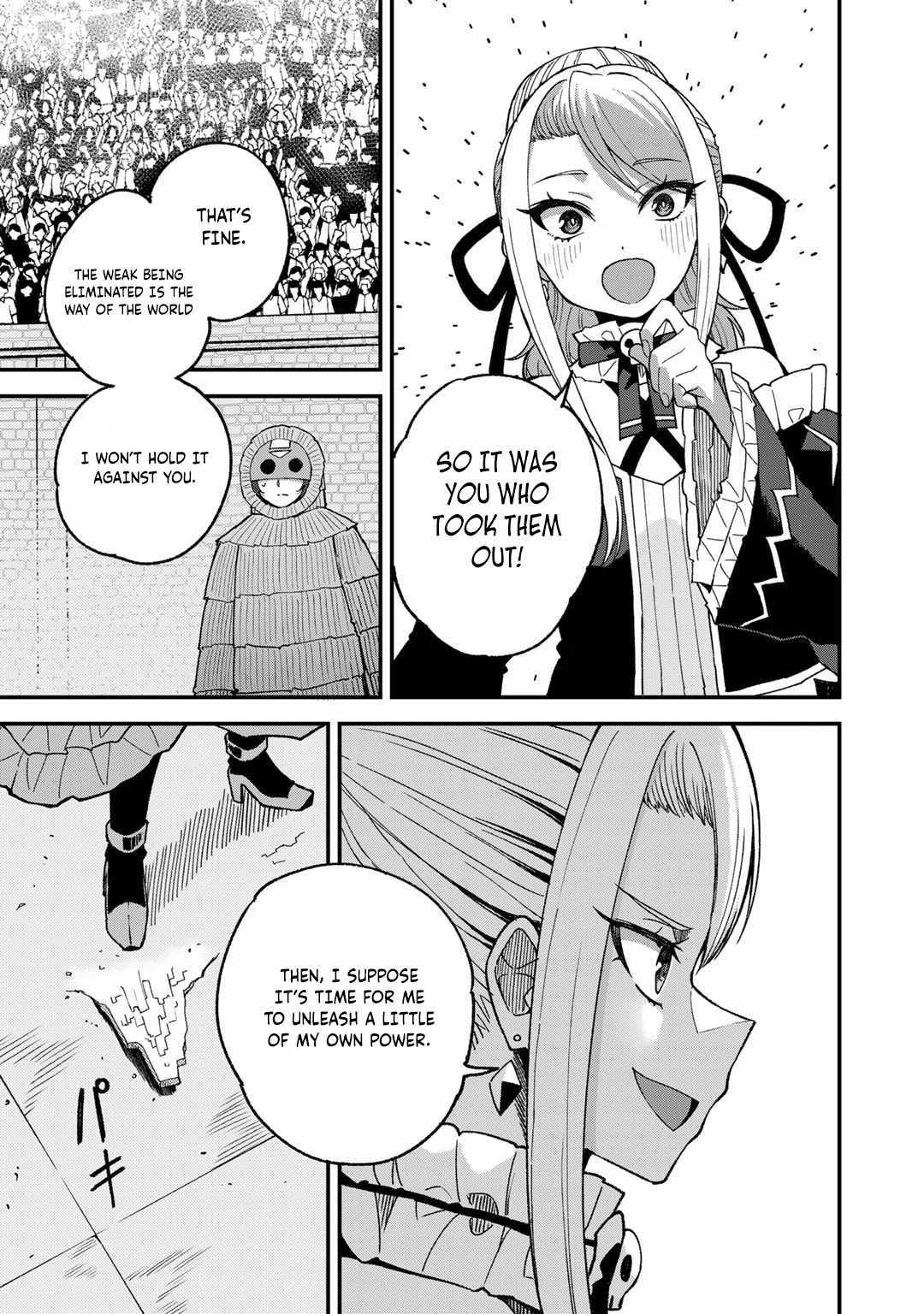 Read Dorei Shounin shika Sentakushi ga Nai desu yo_ ~Harem_ Nani Sore Oishii no EN Manga Online