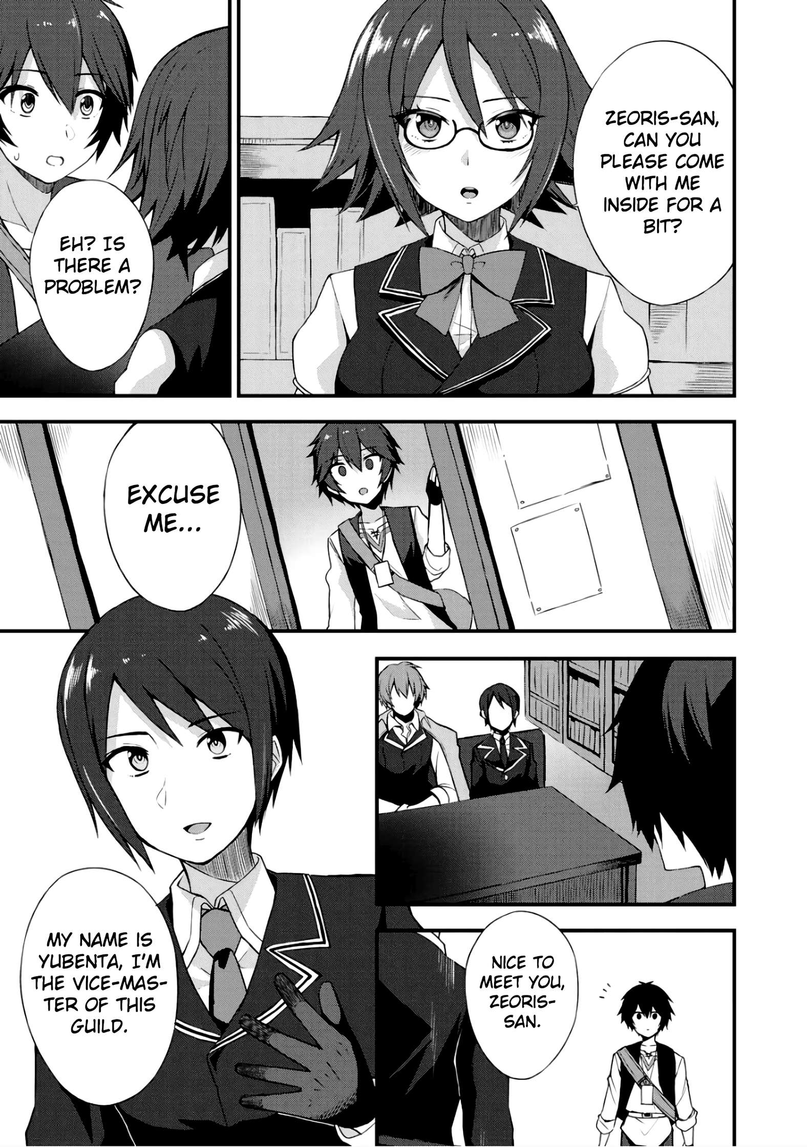 Read Dorei Shounin shika Sentakushi ga Nai desu yo_ ~Harem_ Nani Sore Oishii no EN Manga Online