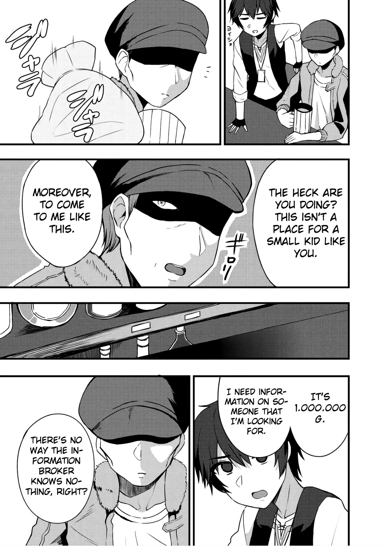 Read Dorei Shounin shika Sentakushi ga Nai desu yo_ ~Harem_ Nani Sore Oishii no EN Manga Online